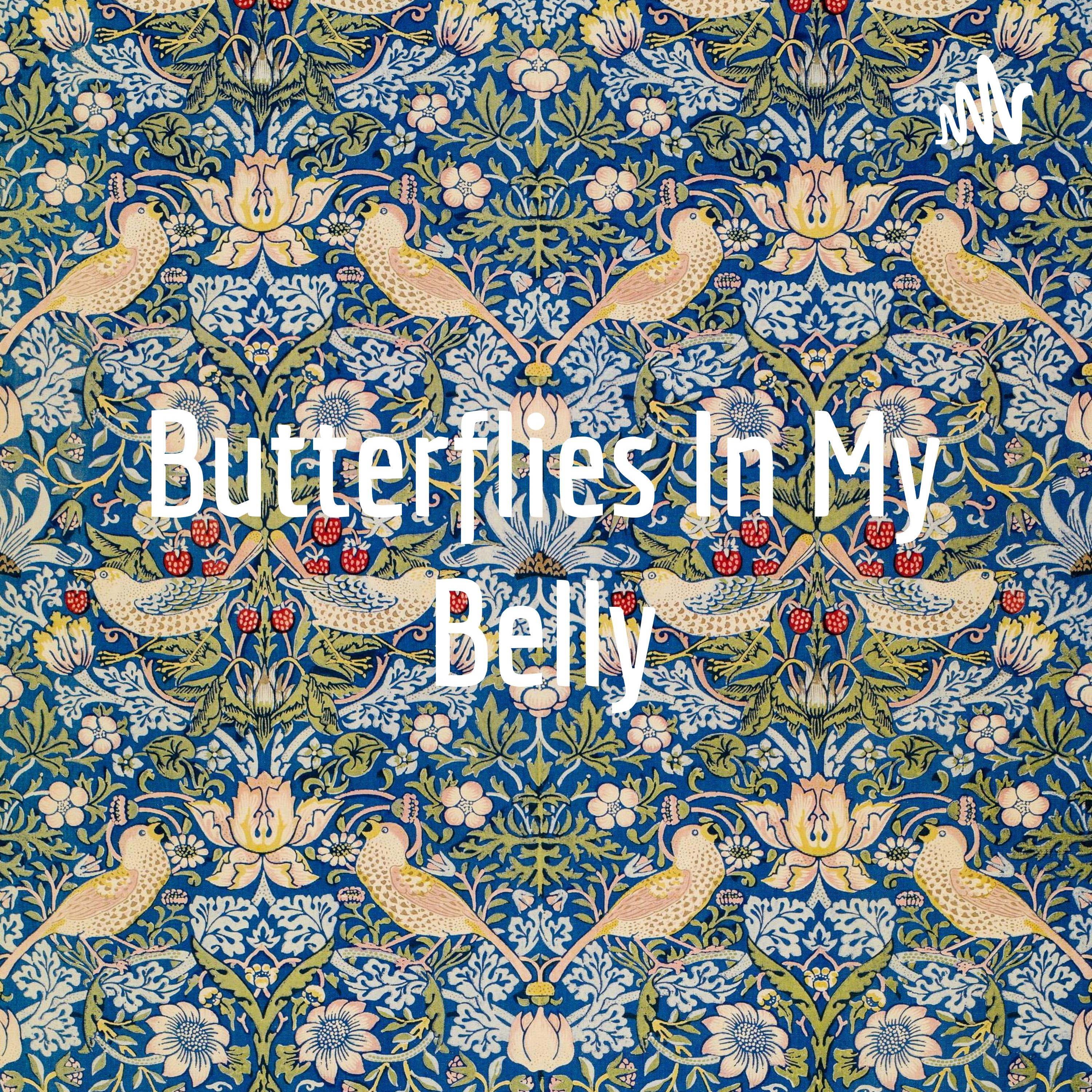 Butterflies In My Belly
