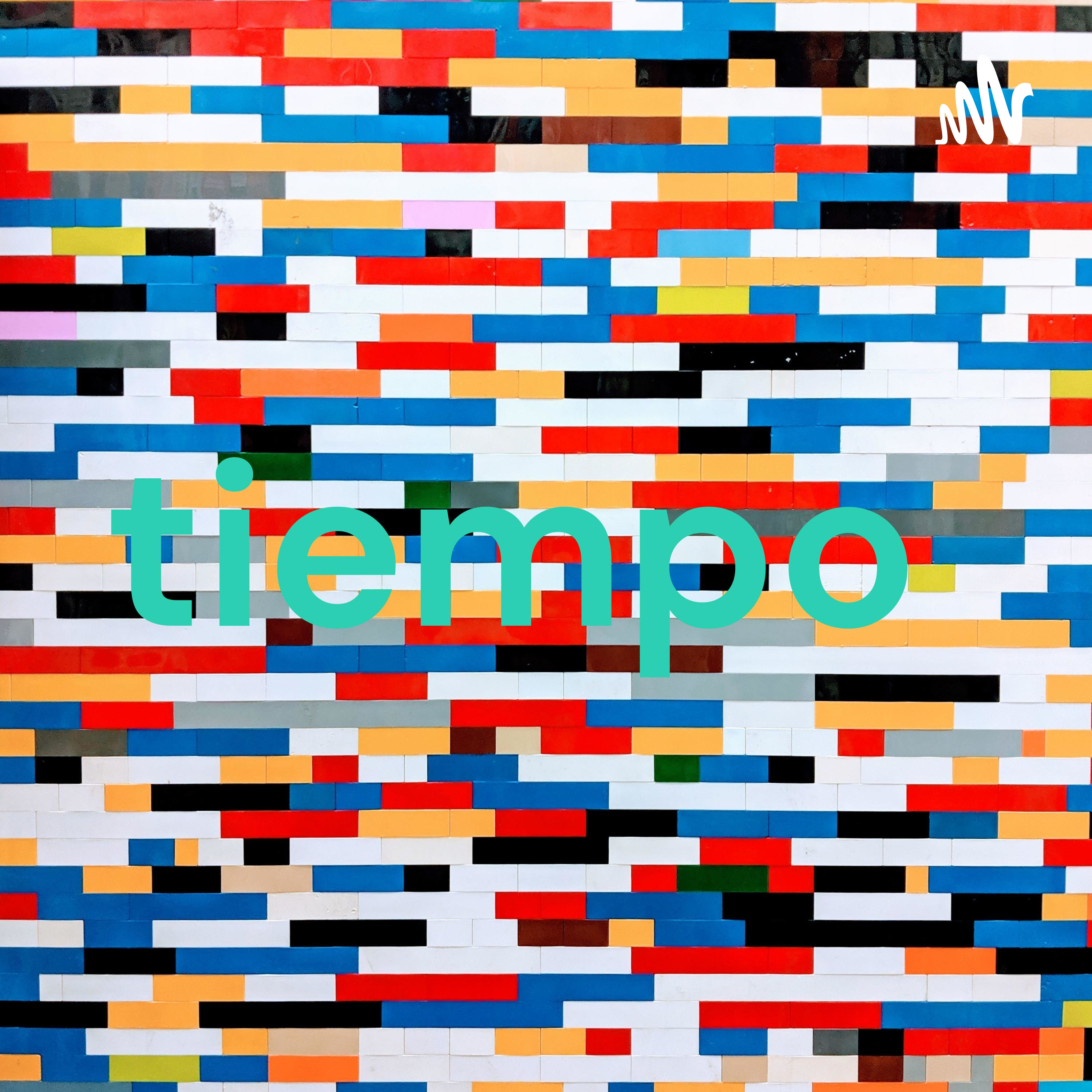 tiempo podcast artwork