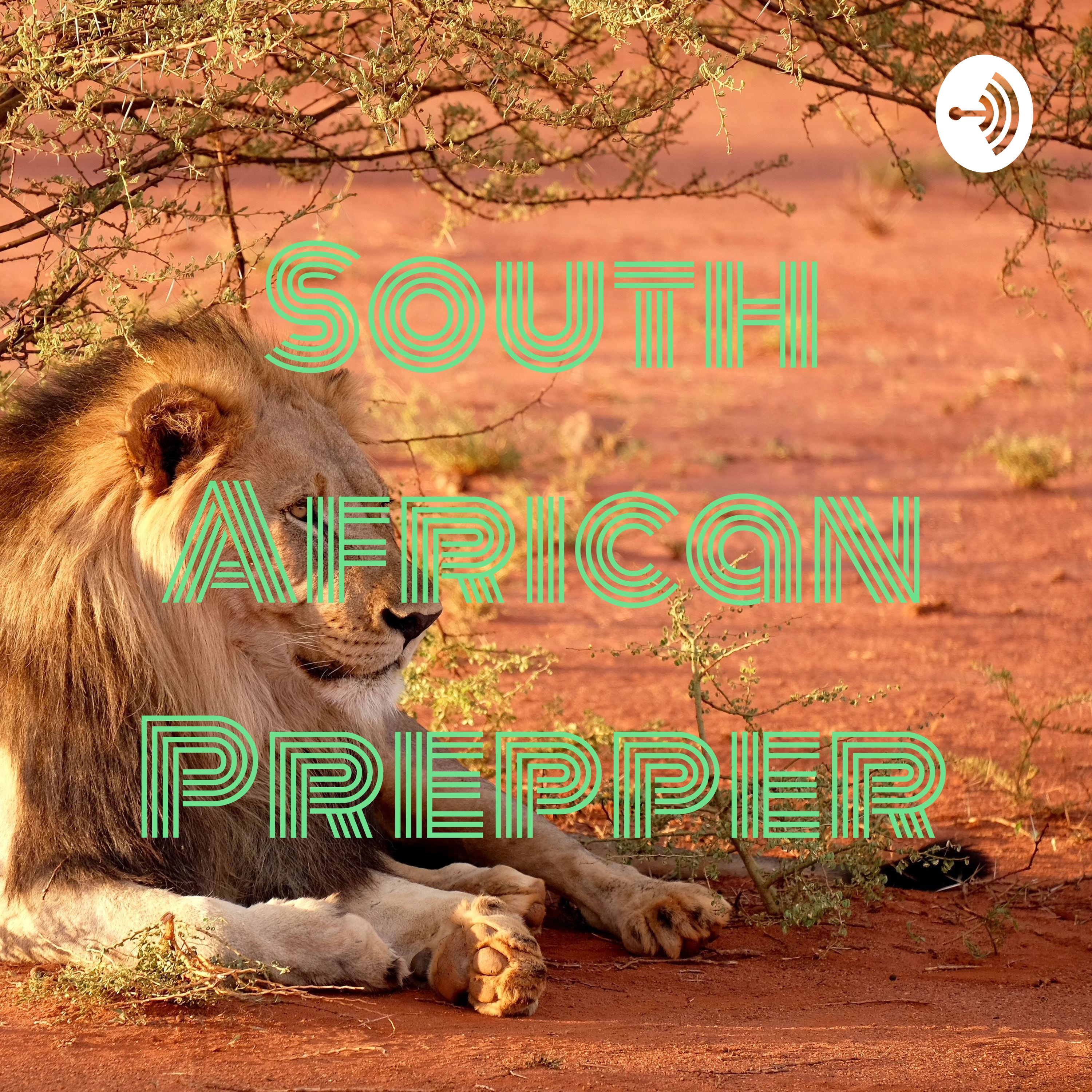 South African Prepper