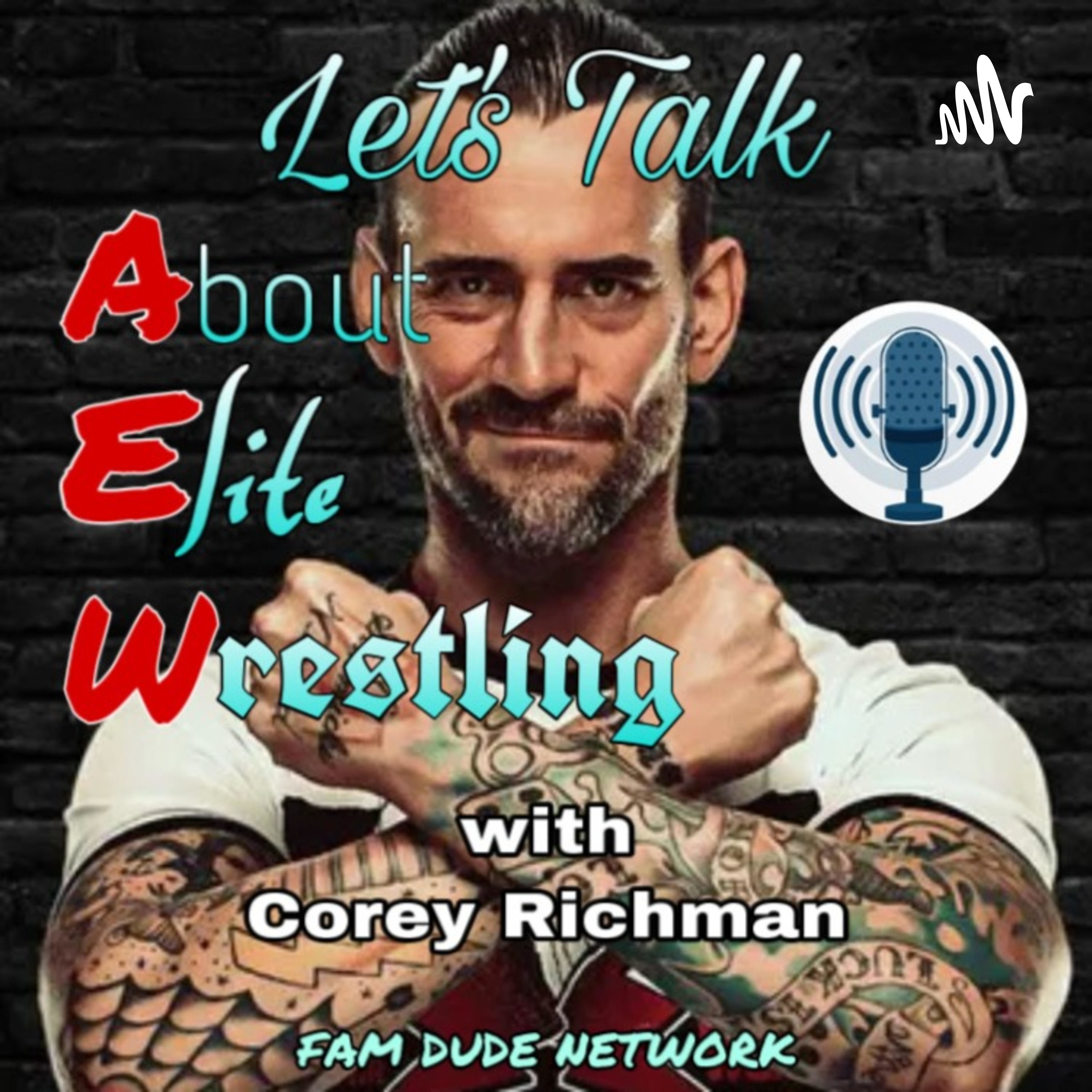 Let\'s Talk AEW