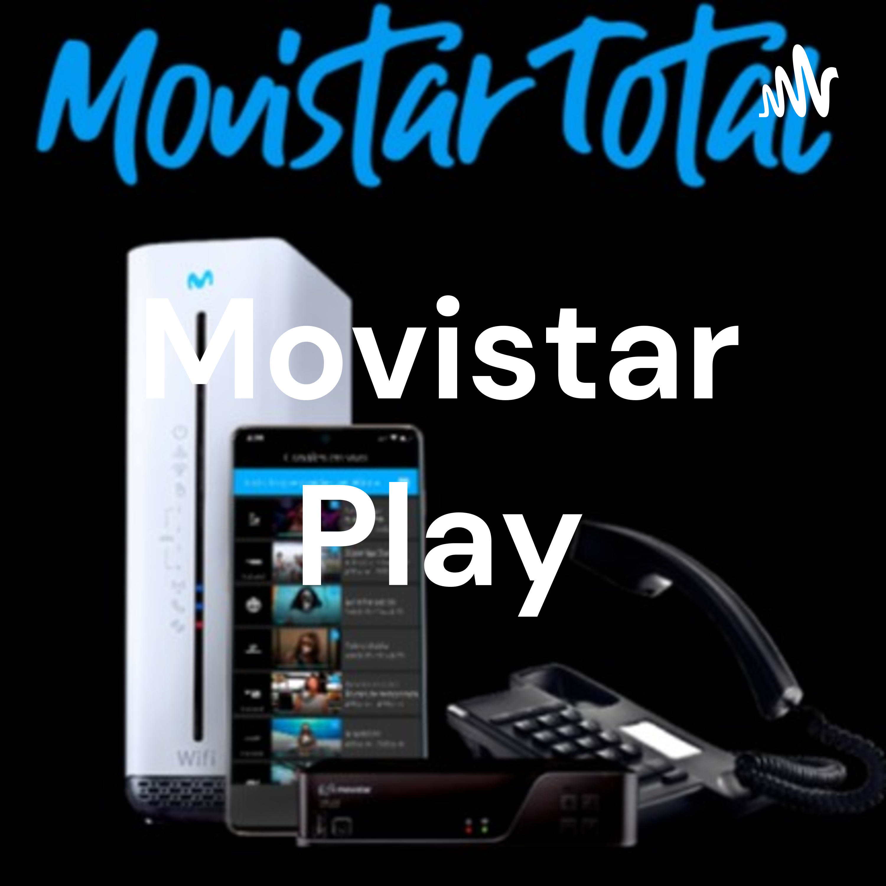 Movistar Play podcast artwork