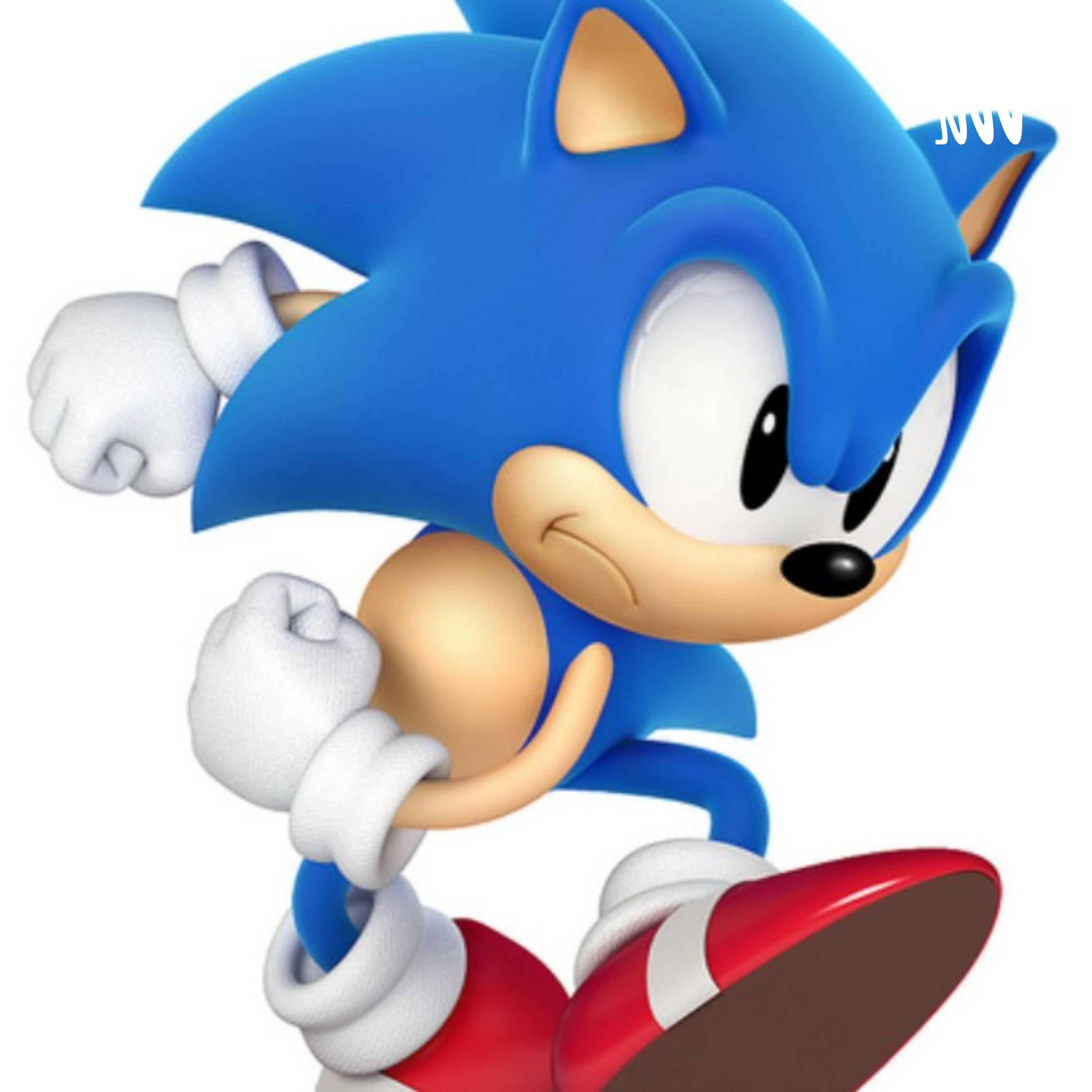 Sonic the hedgehog 1 (16 bits), 1991