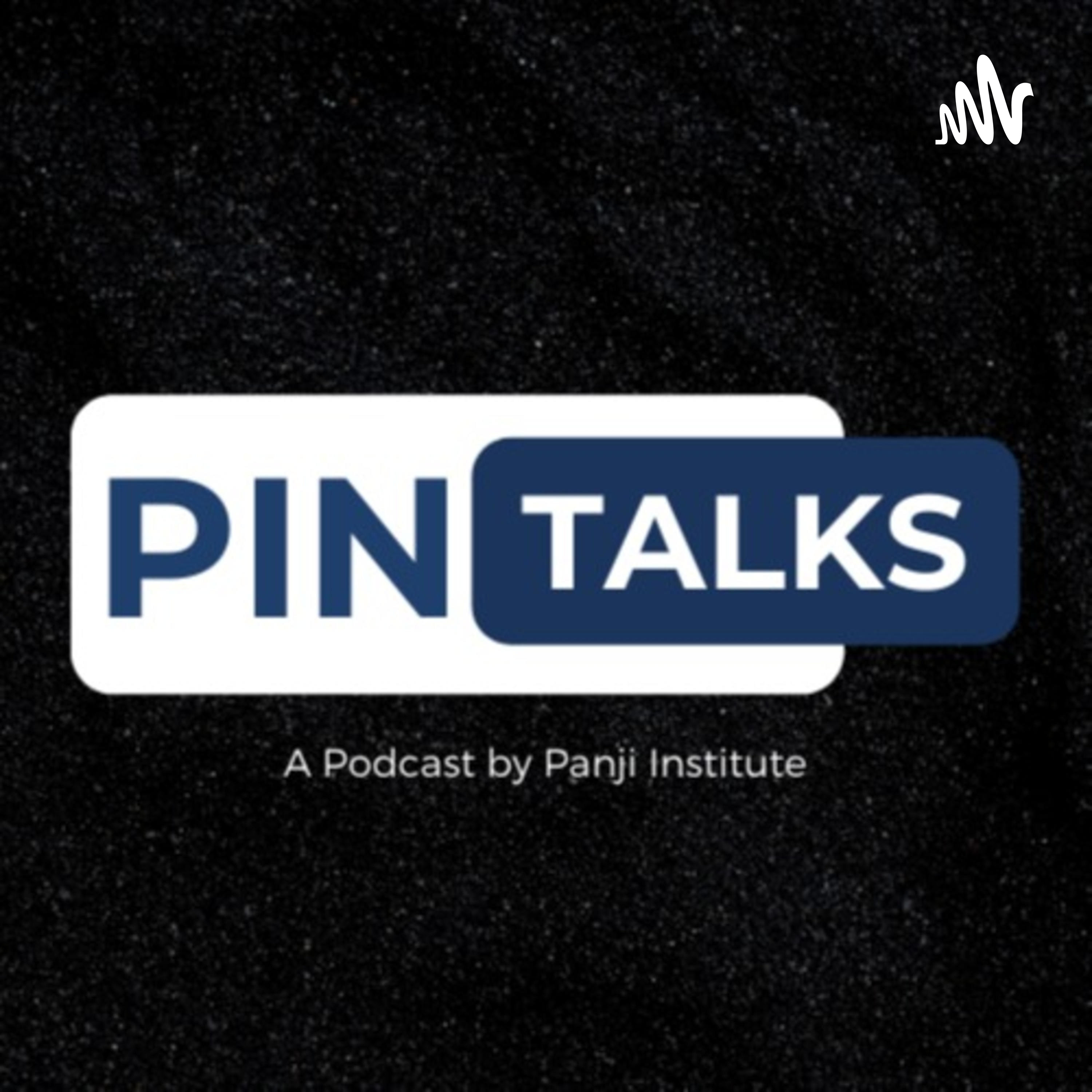 PIN TALKS podcast artwork