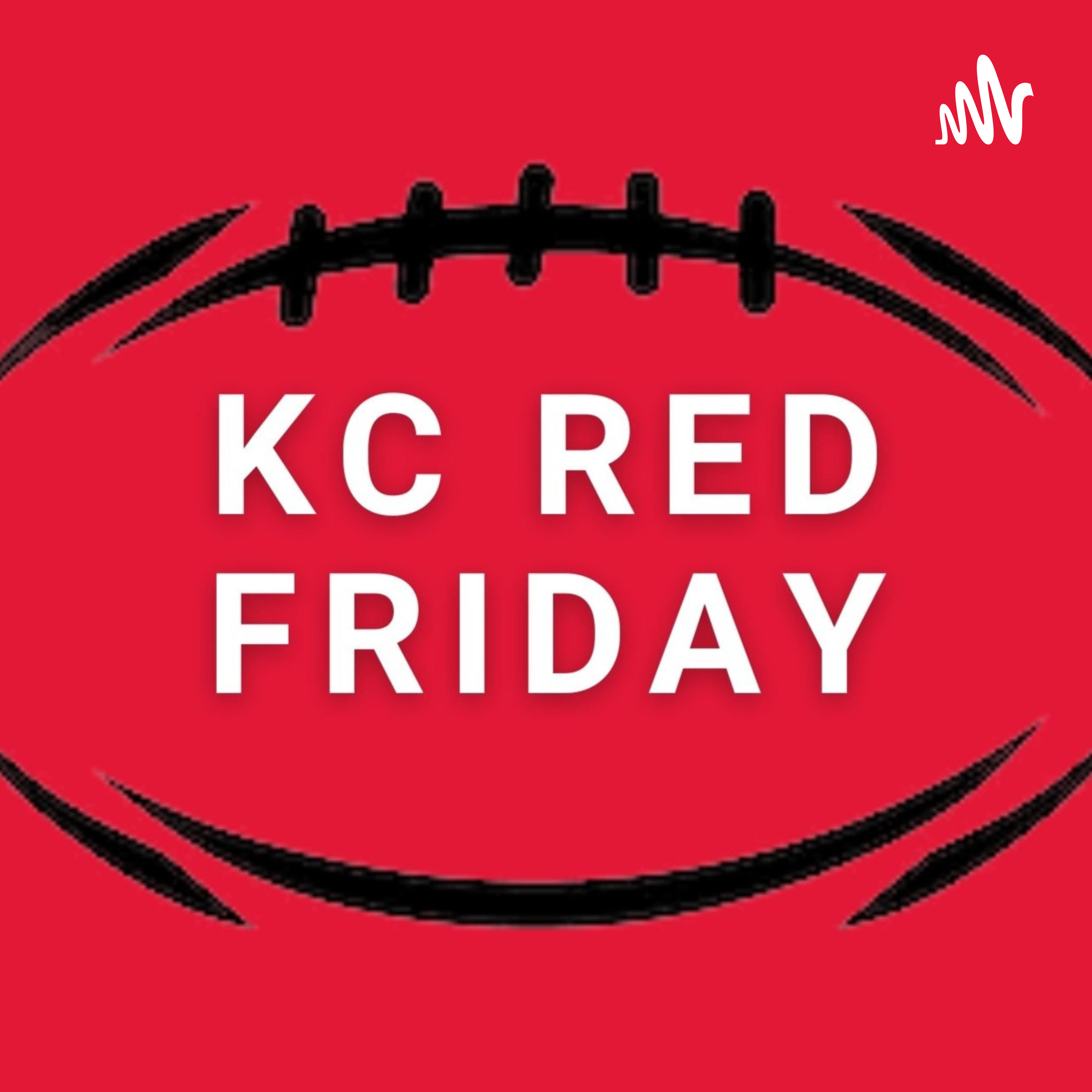 KC Red Friday Podcast podcast artwork