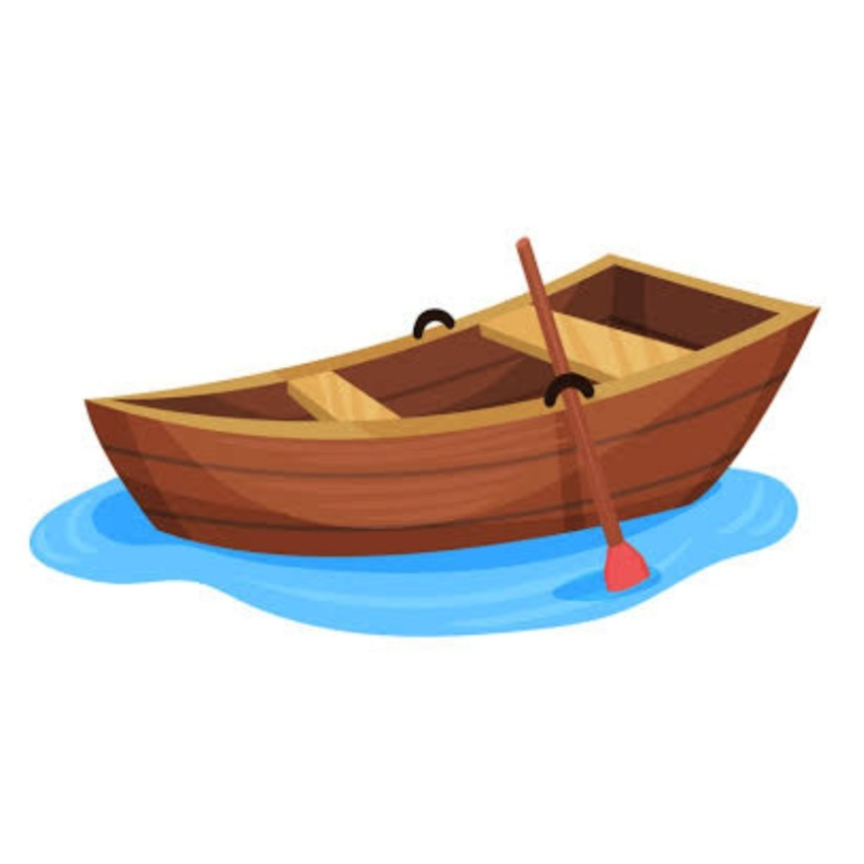Blobbing Boat