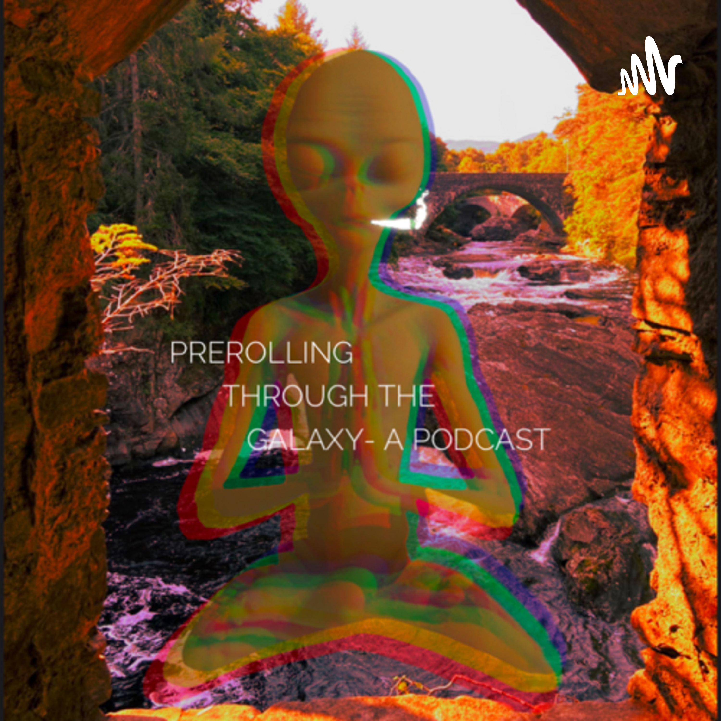 PreRolling Through the Galaxy podcast artwork