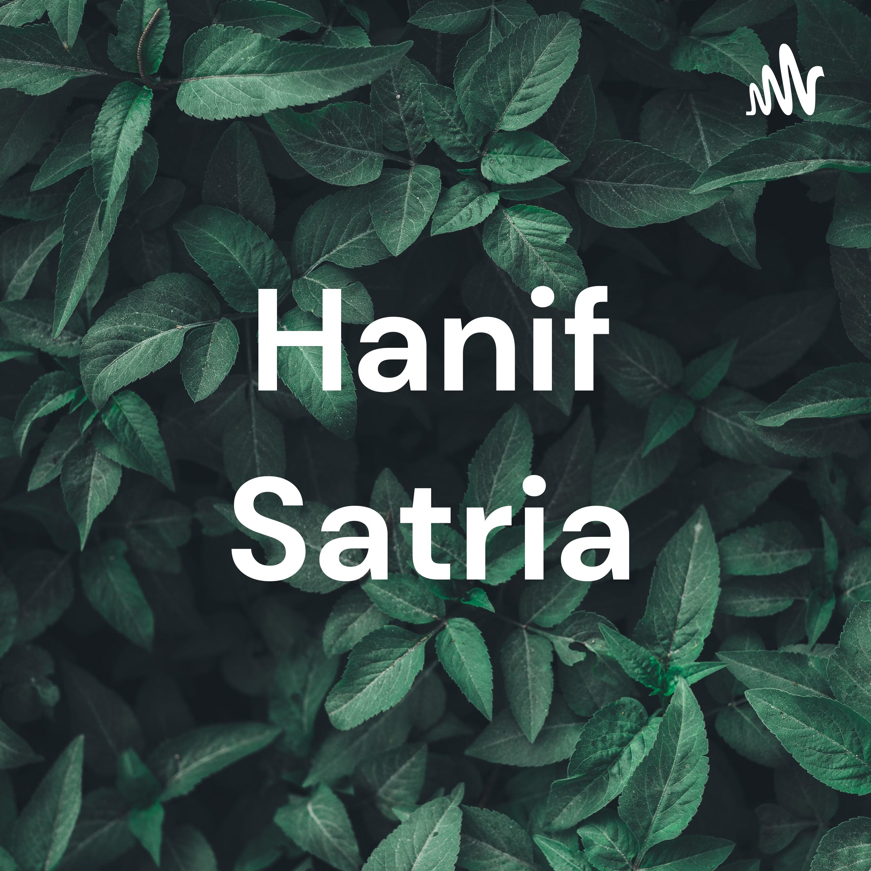 Hanif Satria