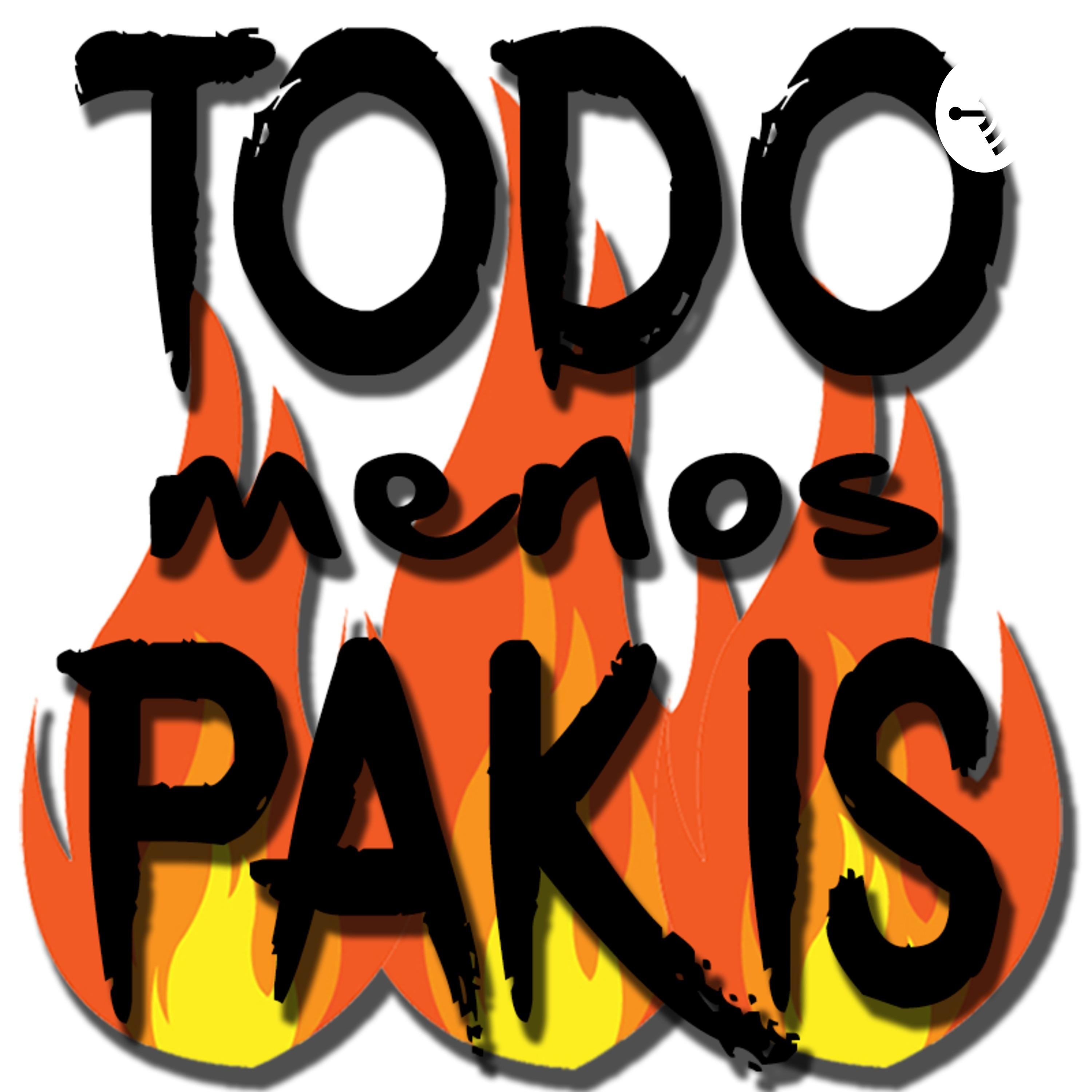 Todo menos pakis