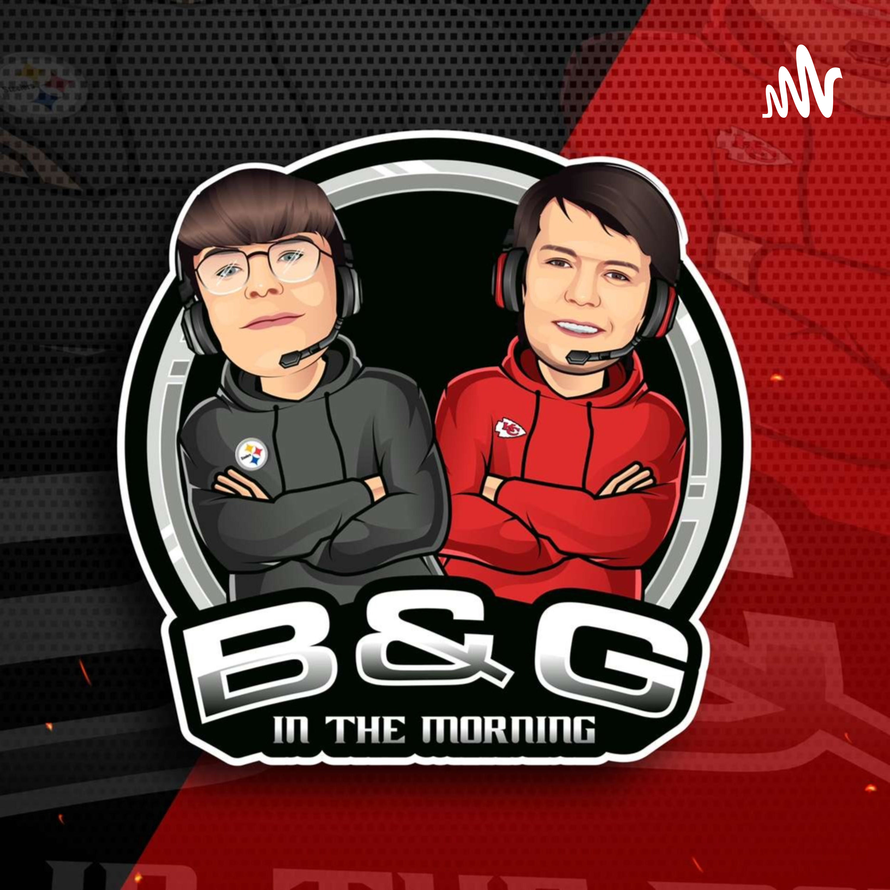 B&G in The Morning