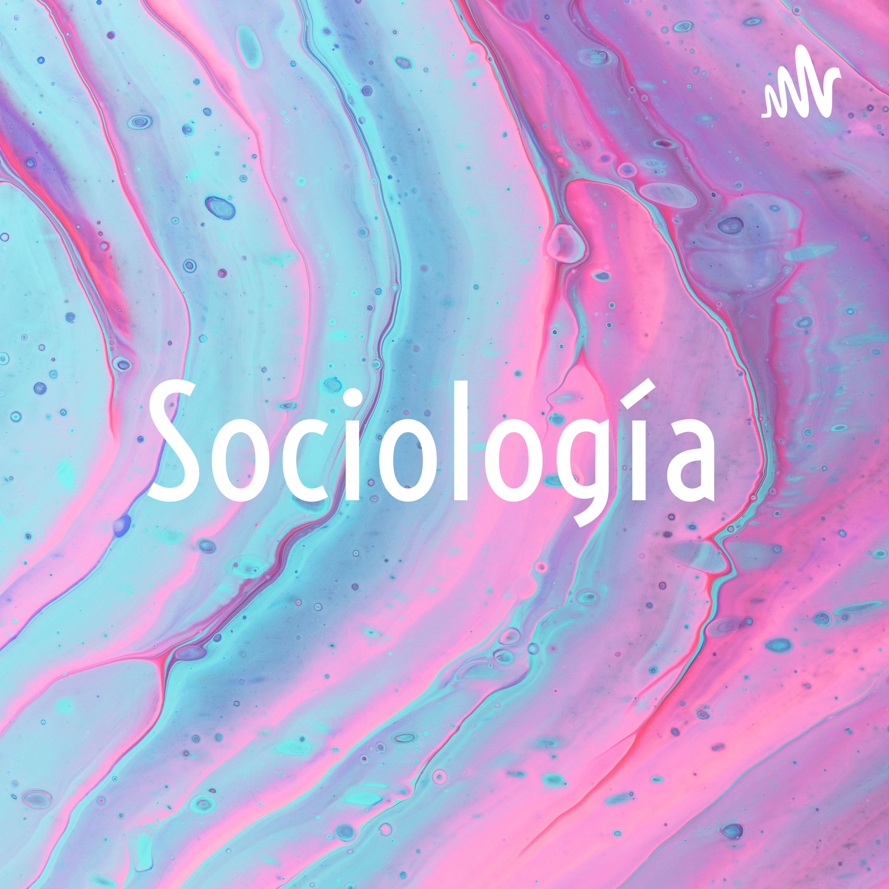 Sociología podcast artwork