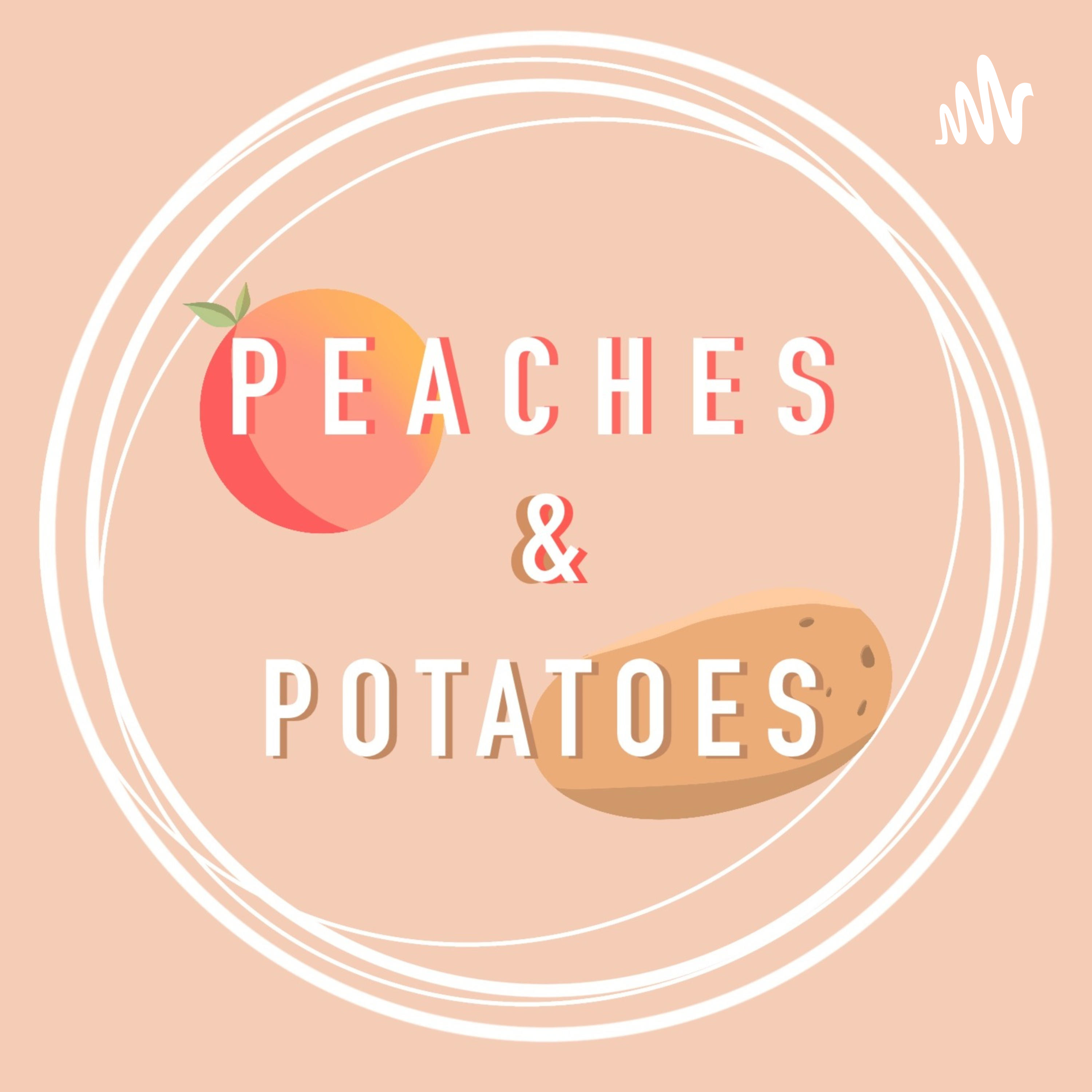 Peaches & Potatoes cover