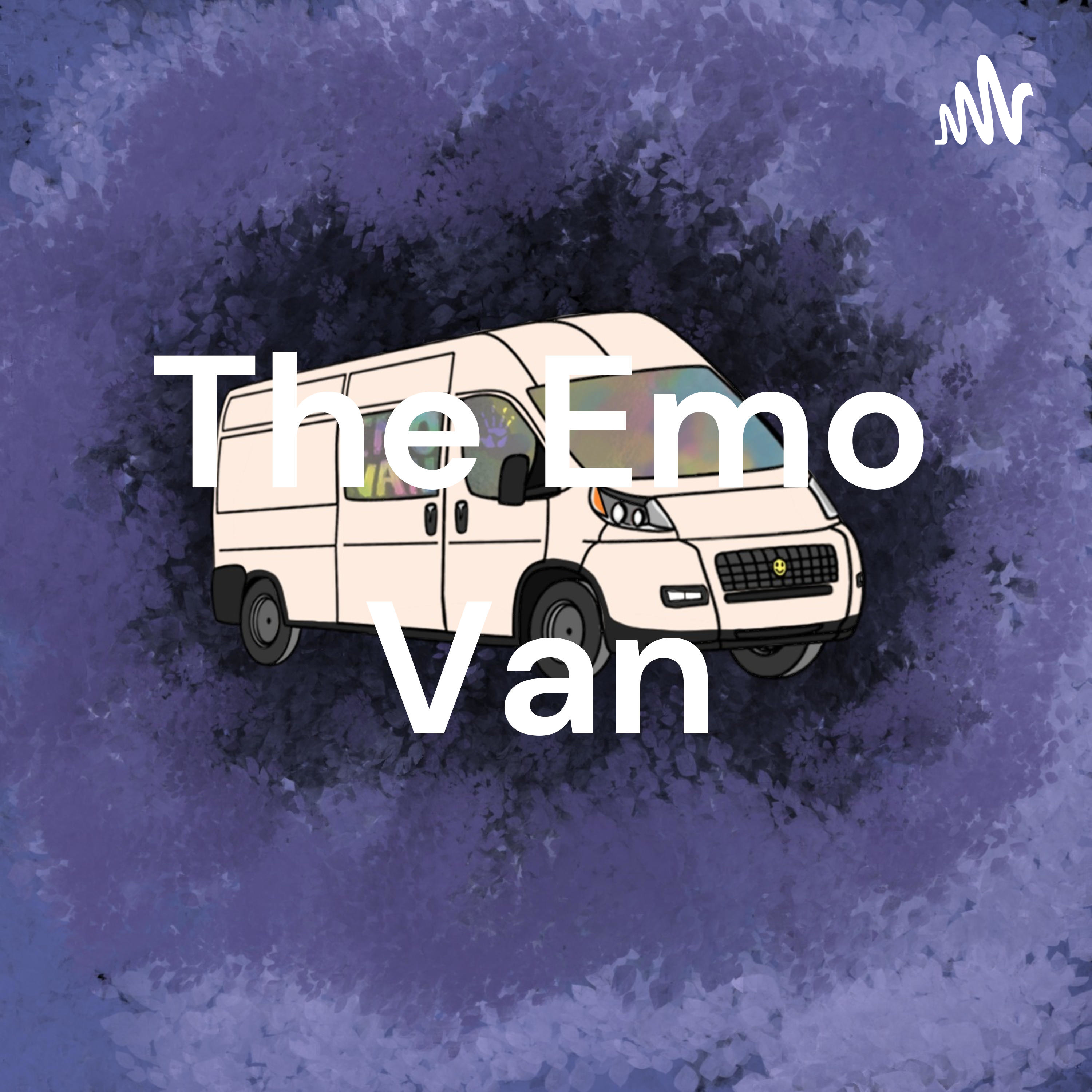 The Emo Van podcast artwork
