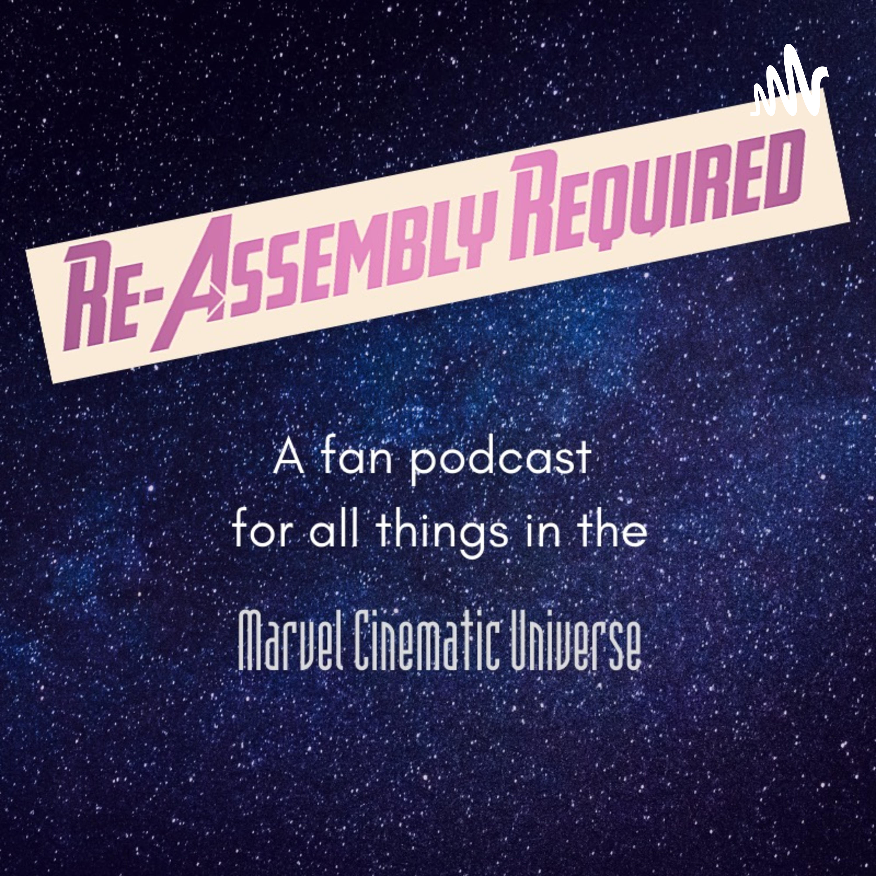 Re-Assembly Required