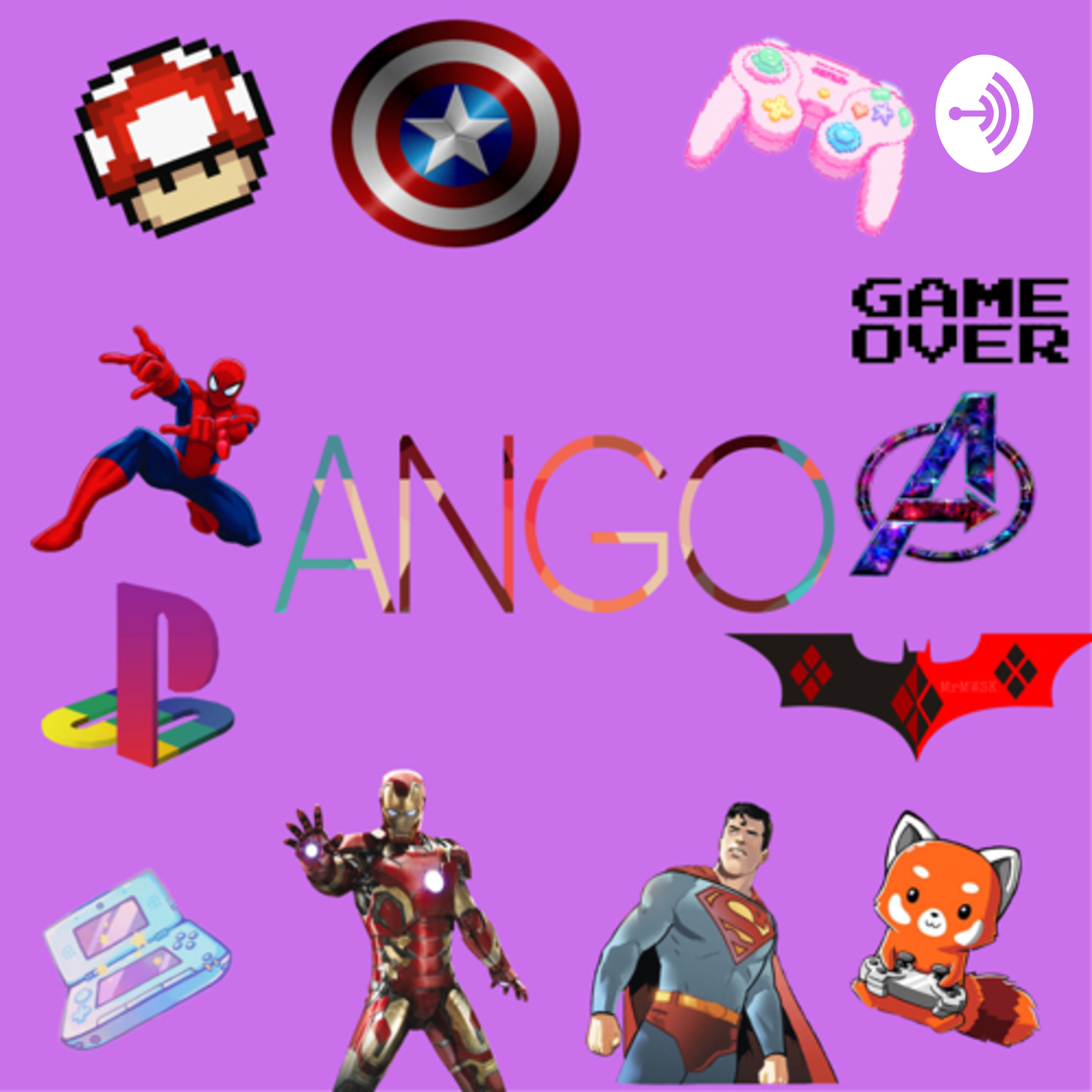 ANGO