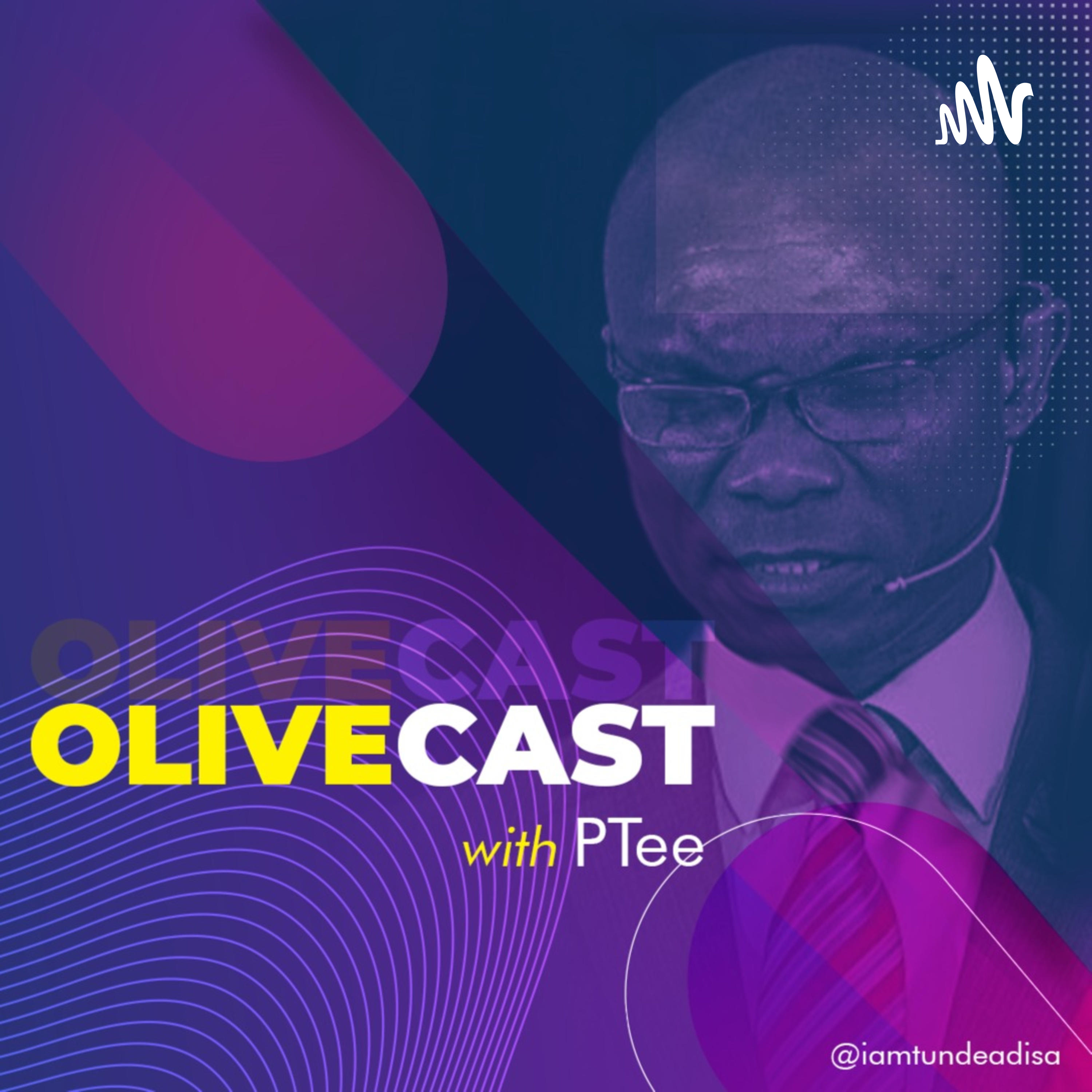 OliveCast podcast artwork