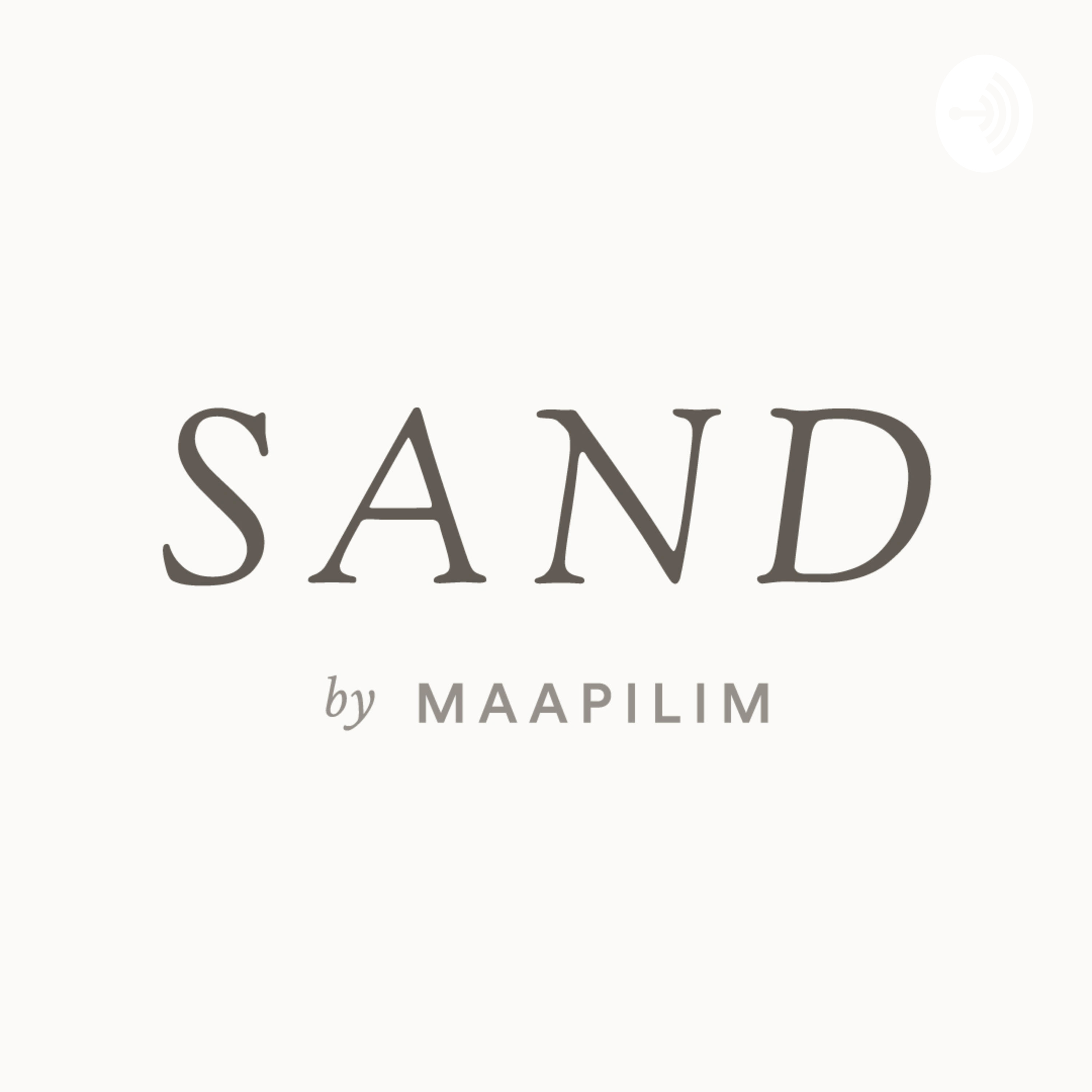 Sand