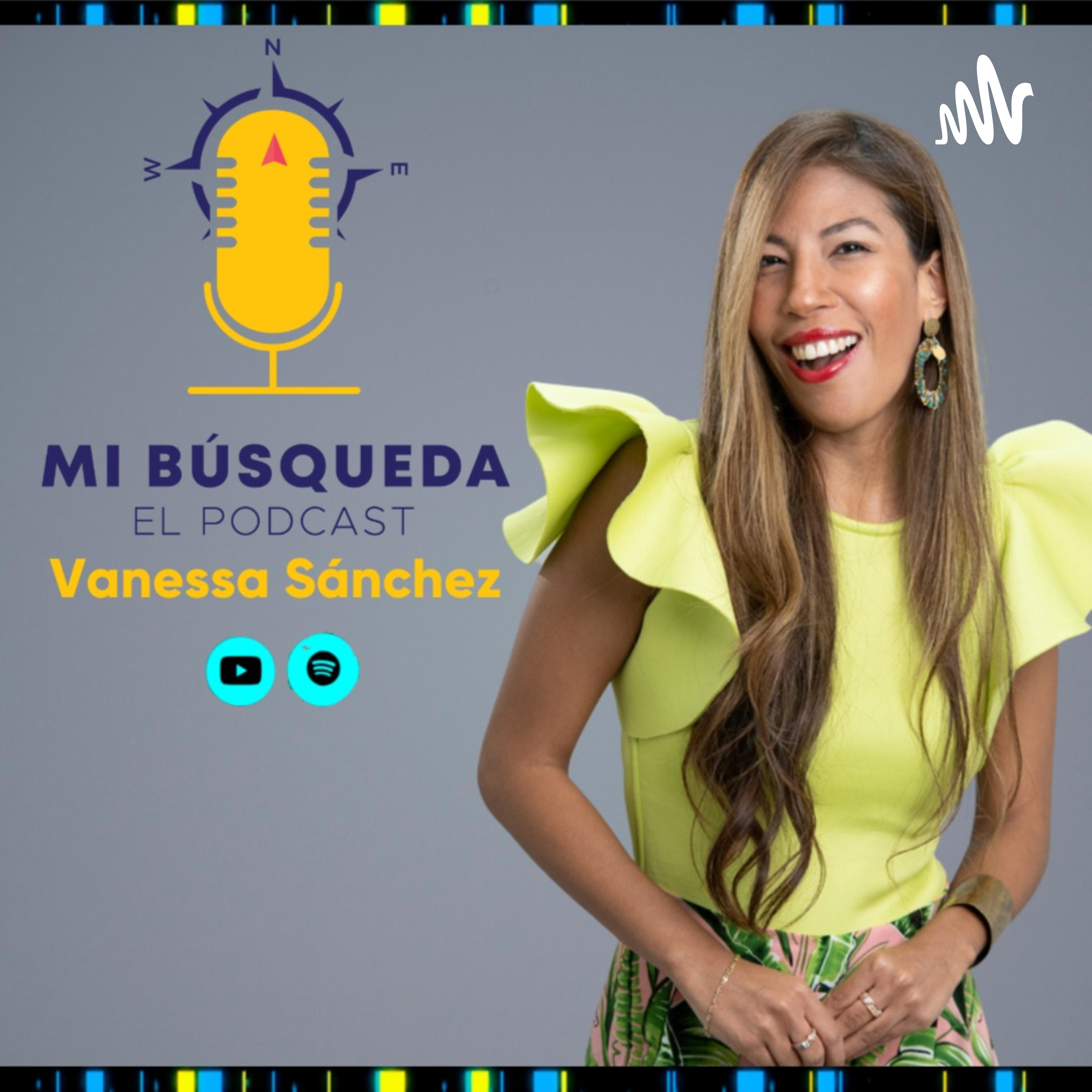 Mi búsqueda podcast artwork