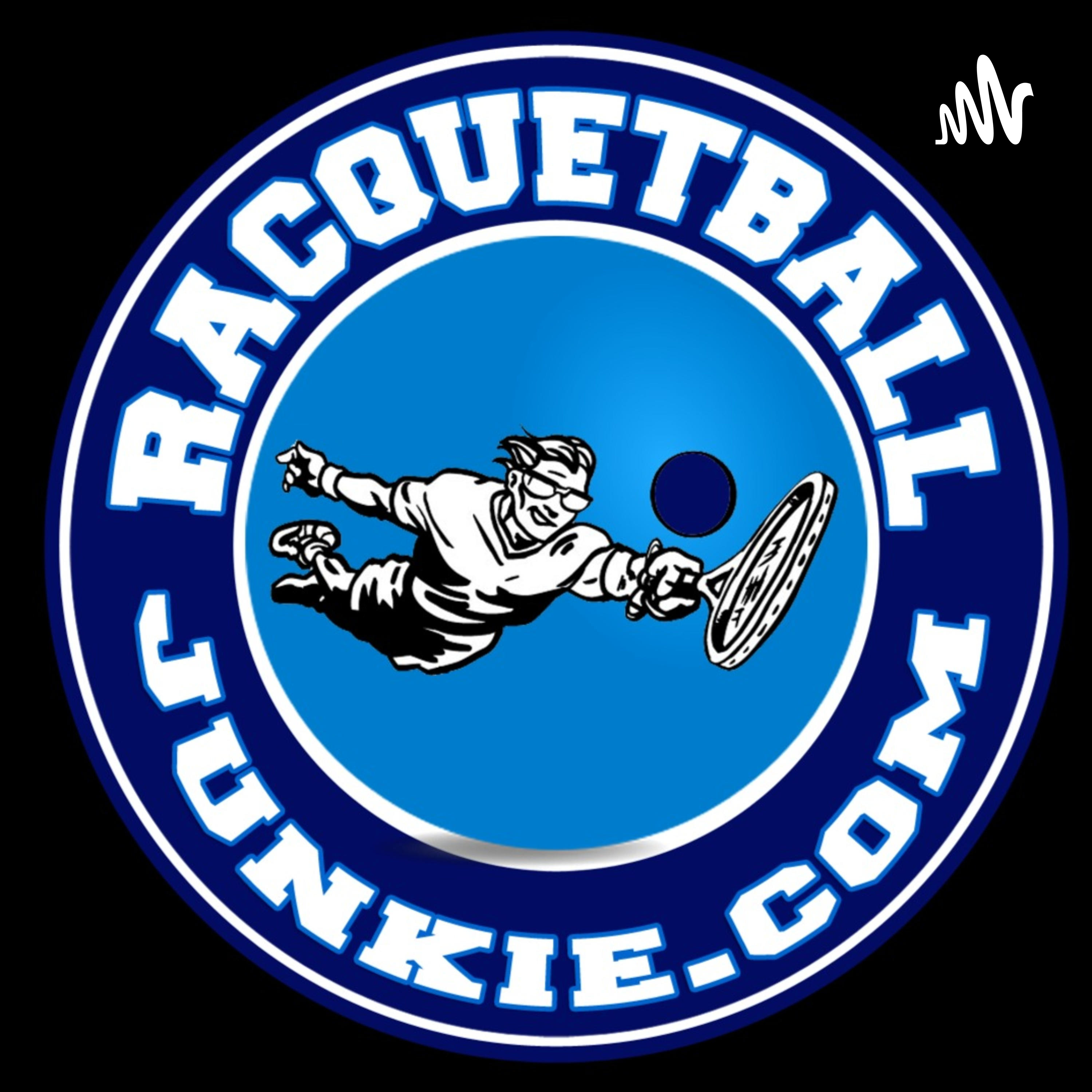 Racquetball Junkie
