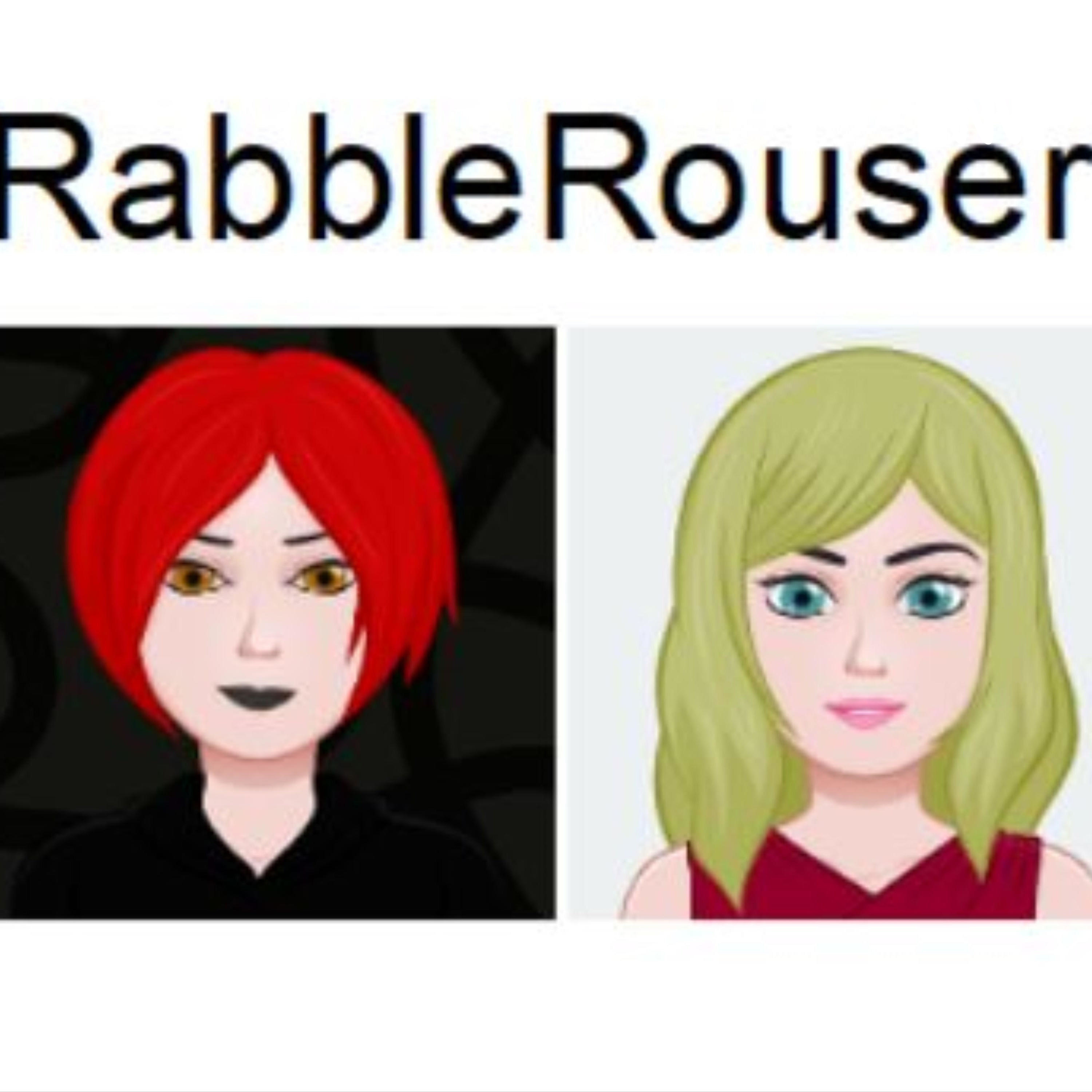 RabbleRouser podcast artwork