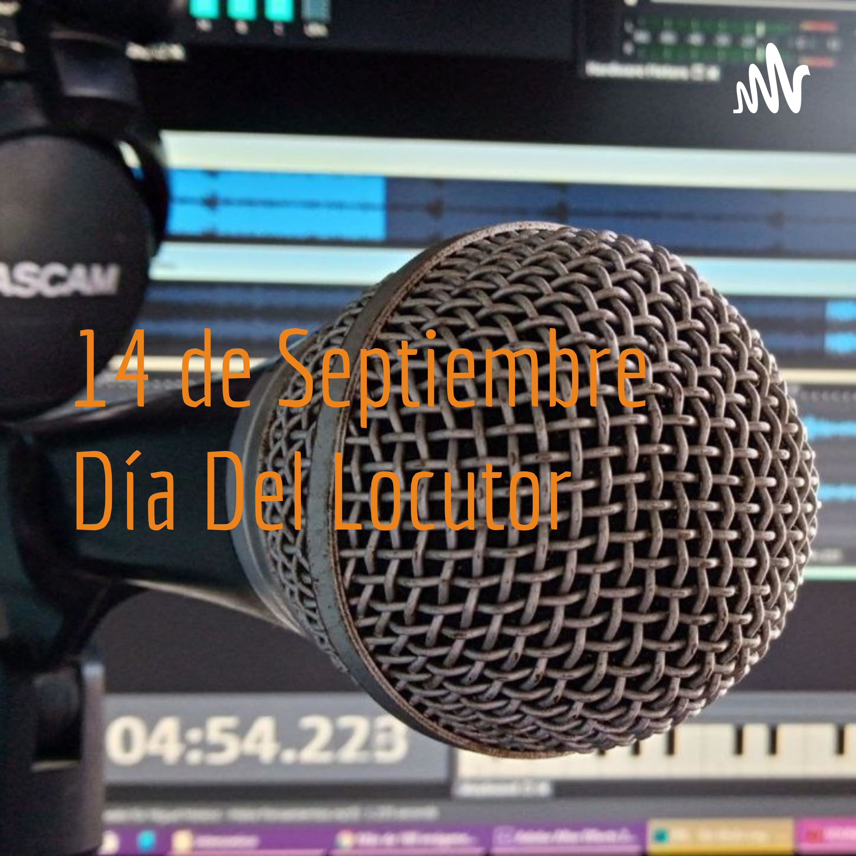 14 de Septiembre Día Del Locutor