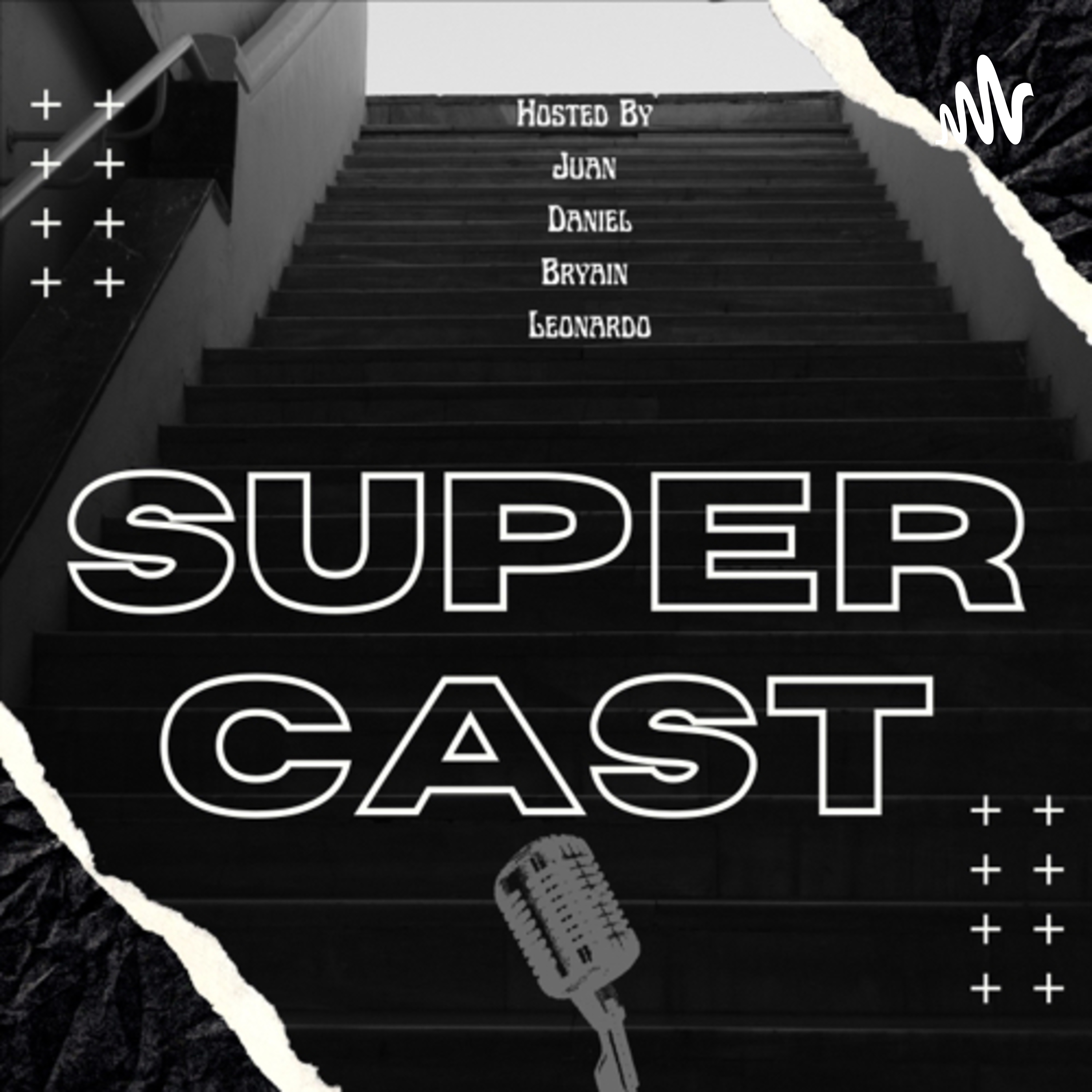 SuperCast cover
