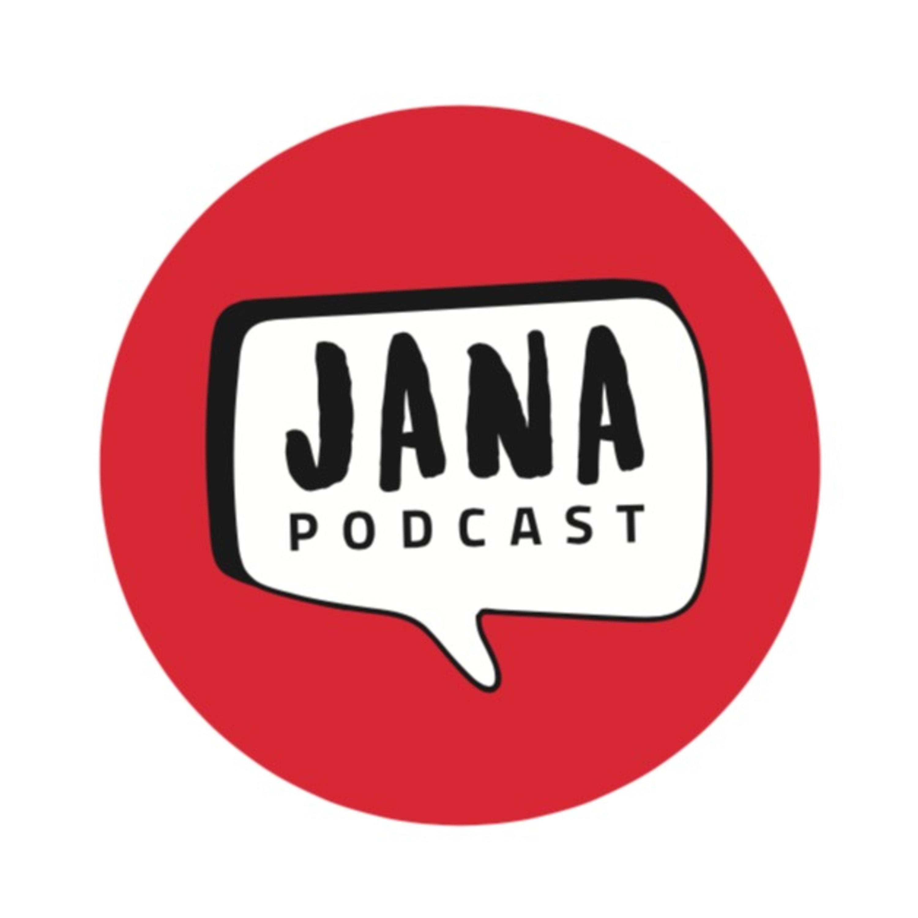 Jana Podcast جنى بودكاست podcast artwork