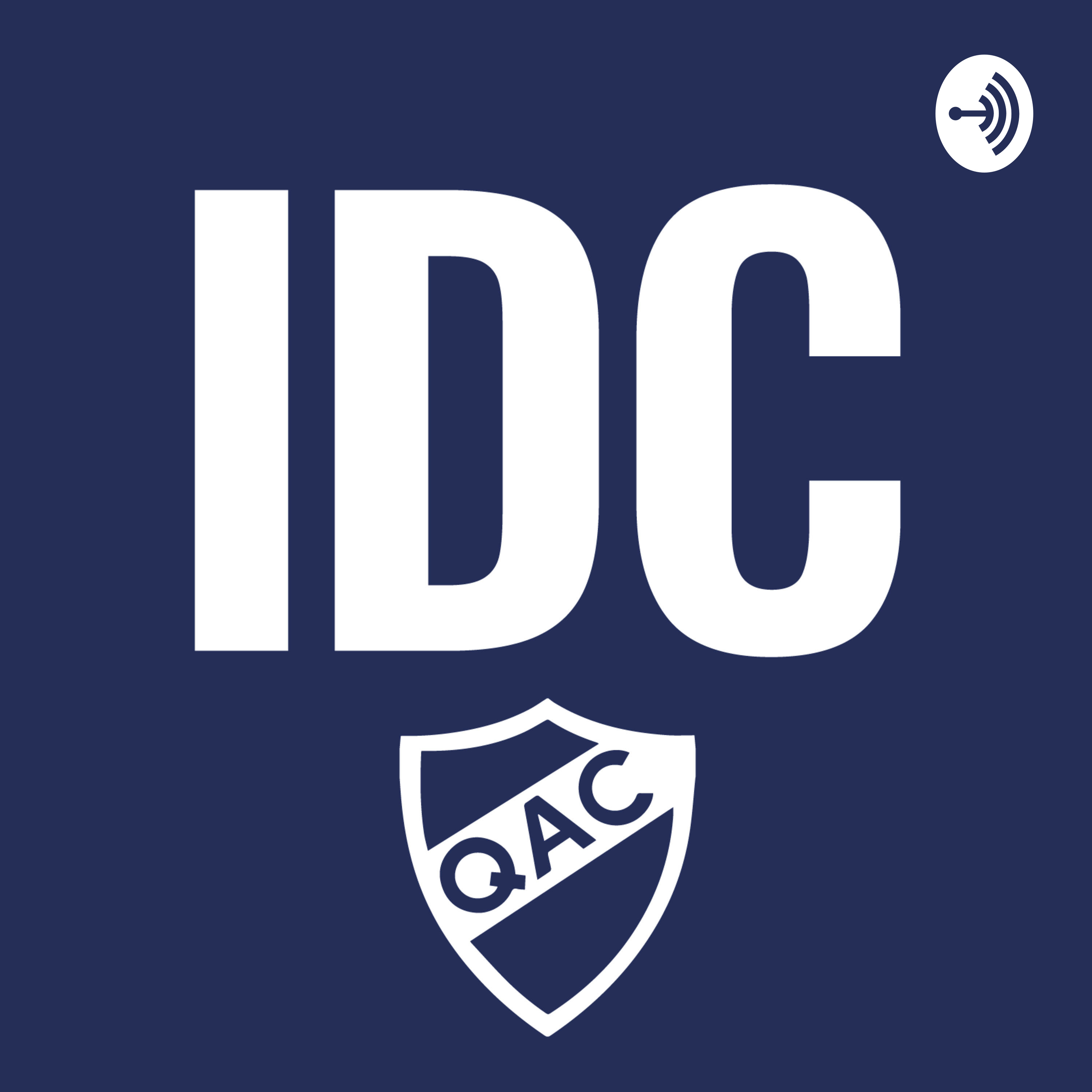 IDC Radio podcast artwork