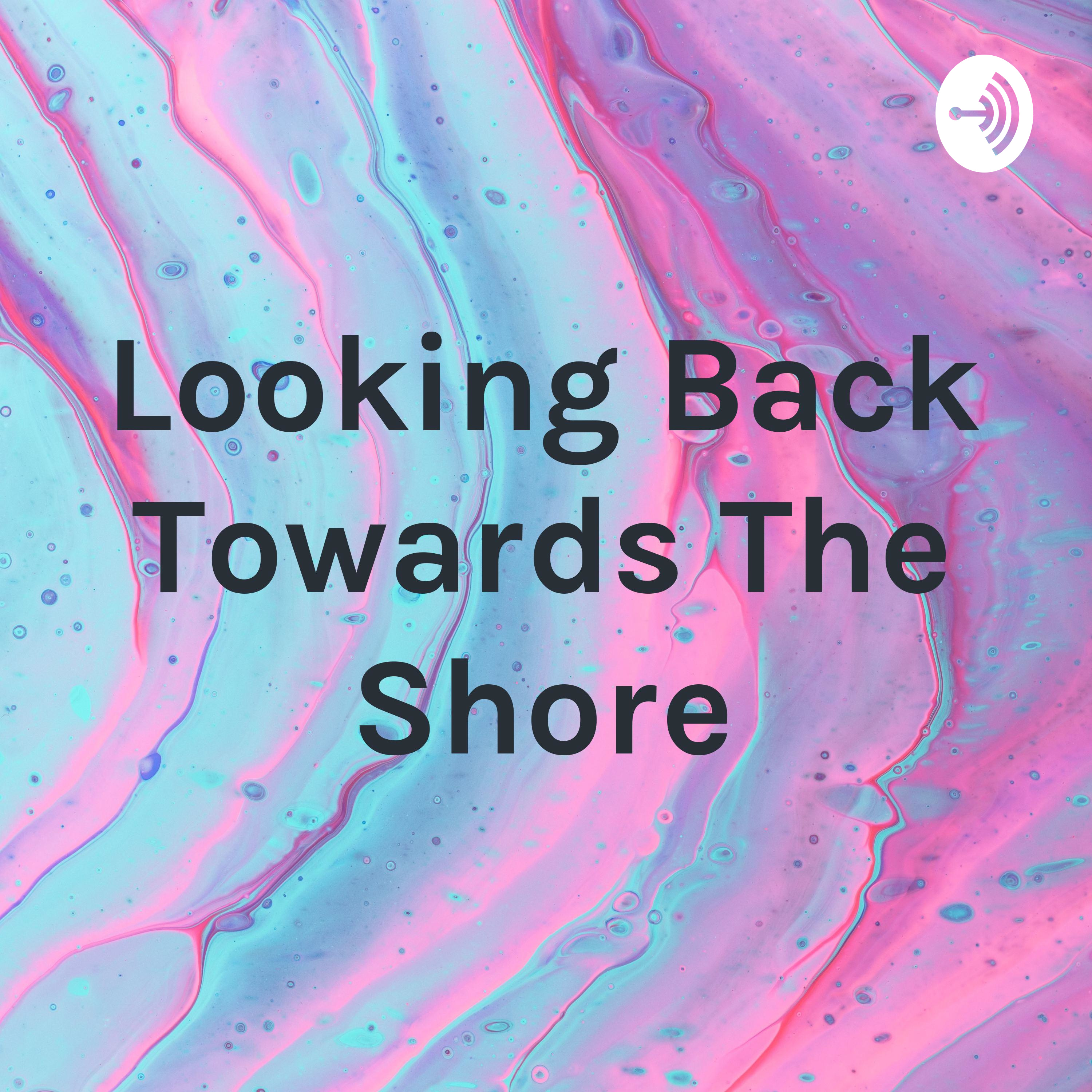 Looking Back Towards The Shore