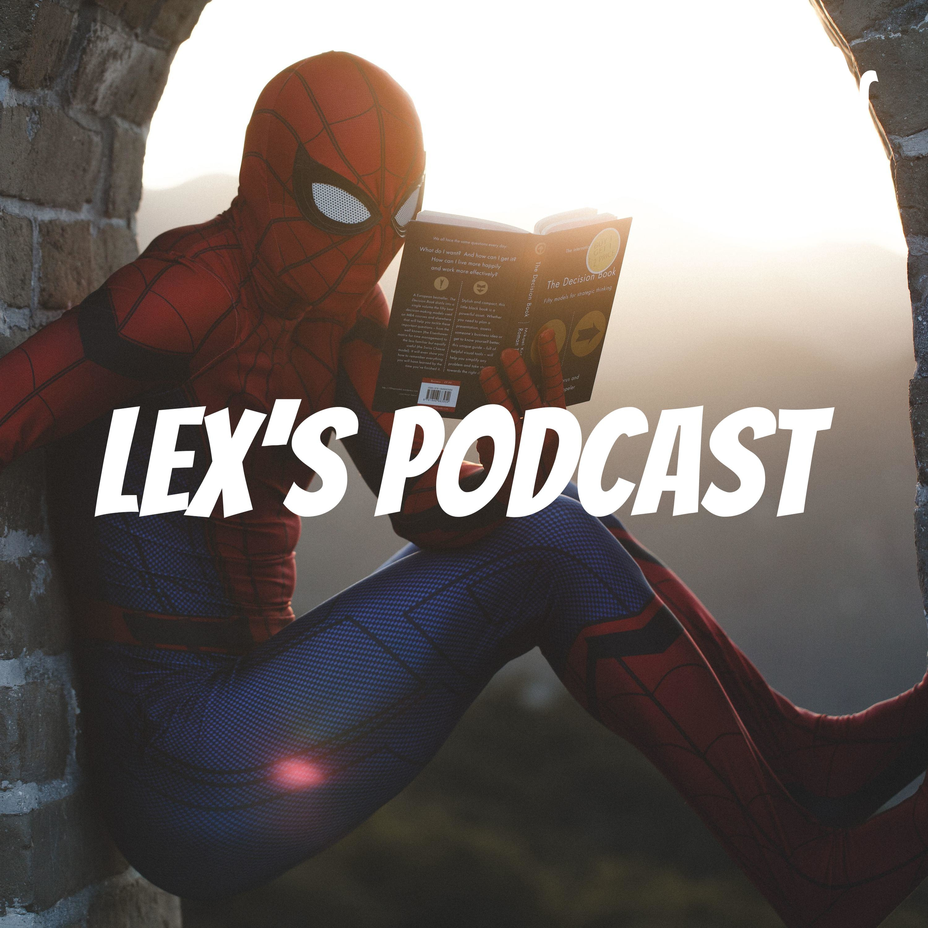 Lex's Podcast podcast artwork