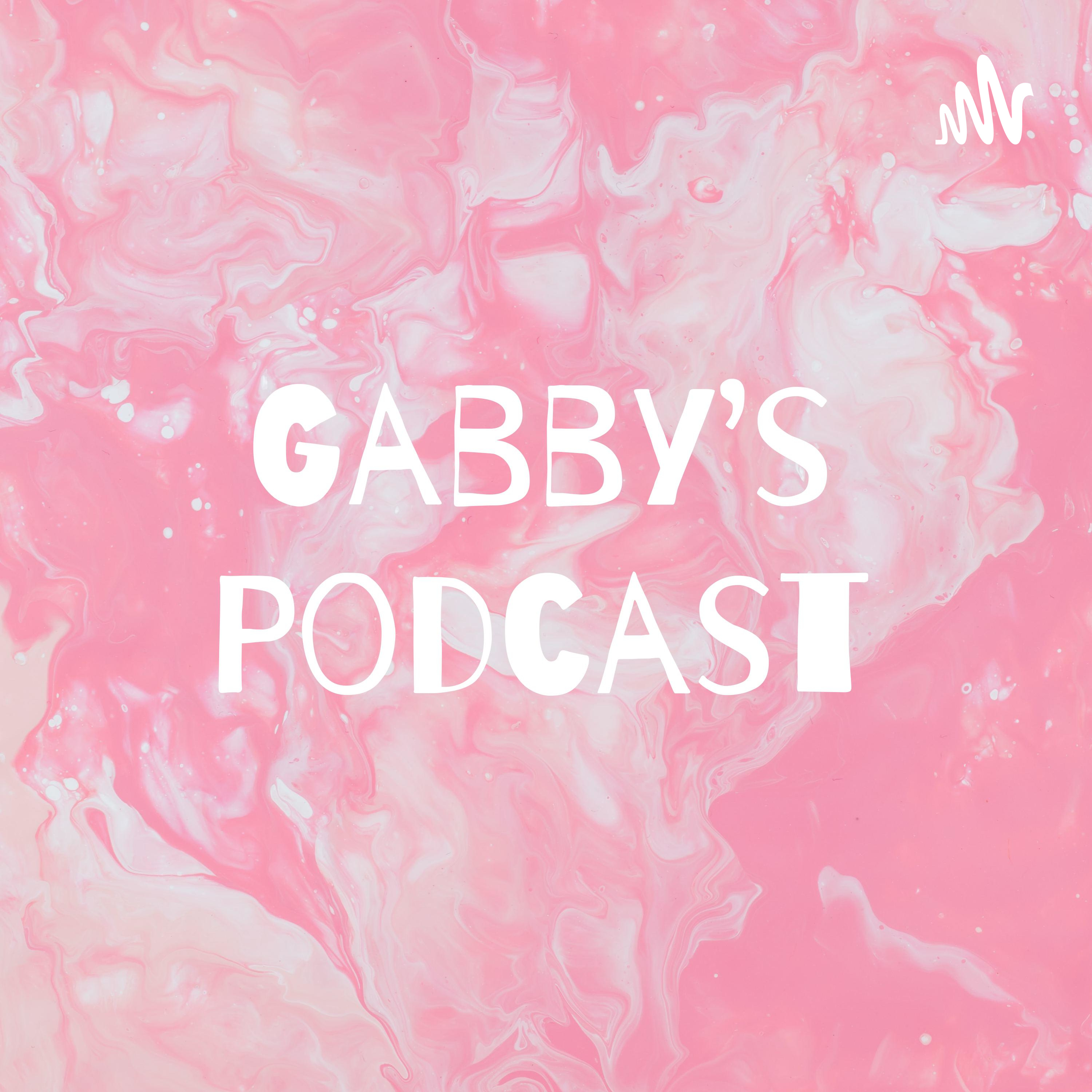 Gabby's Podcast cover