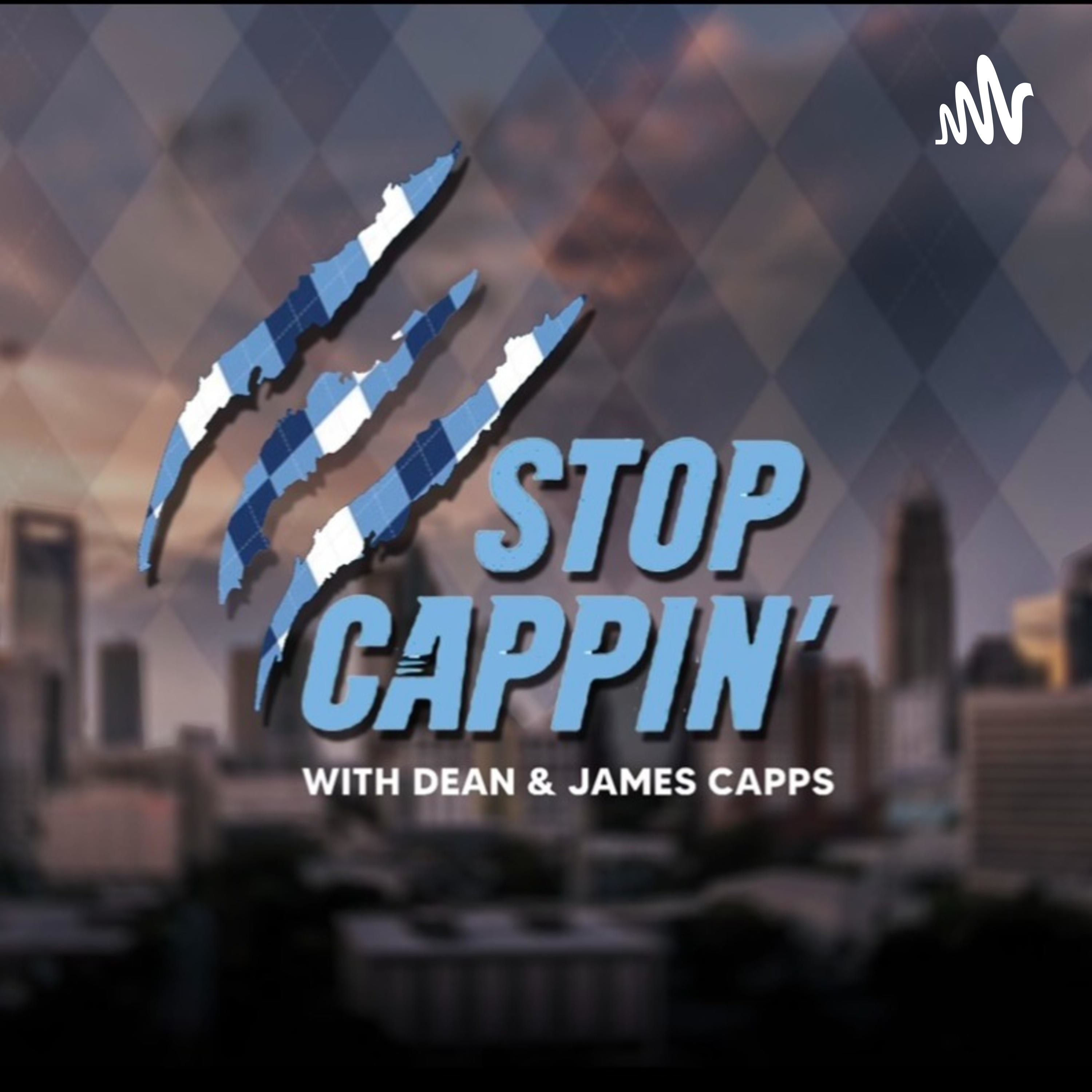 Stop Cappin' With Dean and James Capps podcast artwork