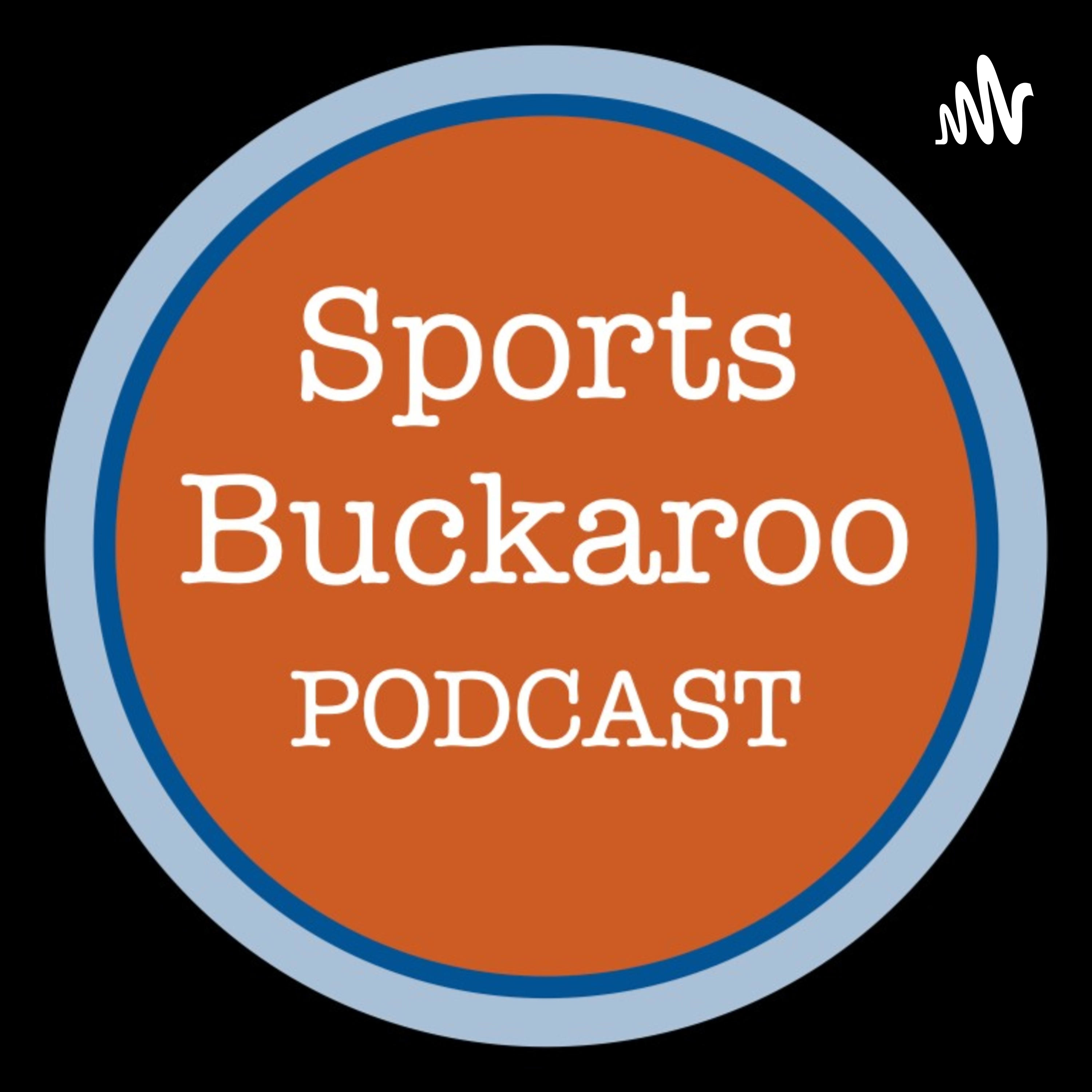 Sports Buckaroo podcast artwork