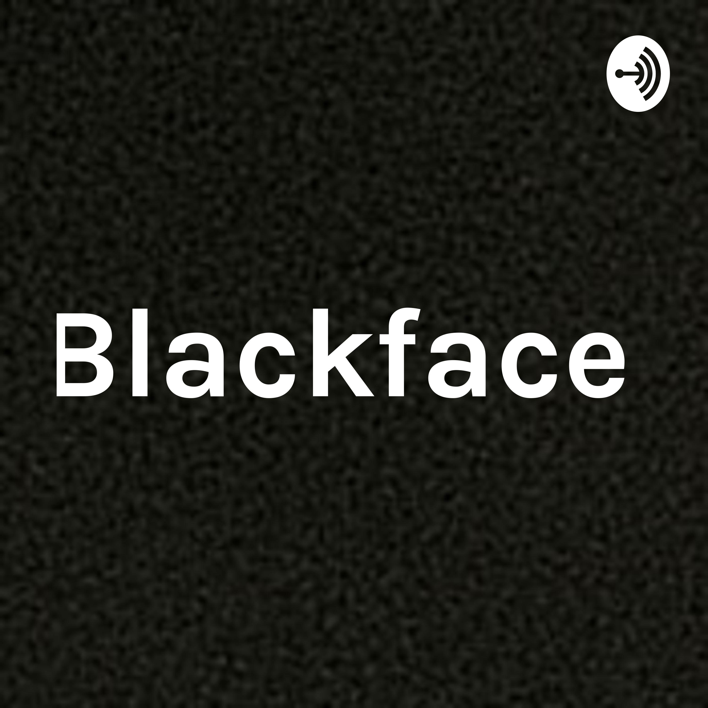 Blackface 