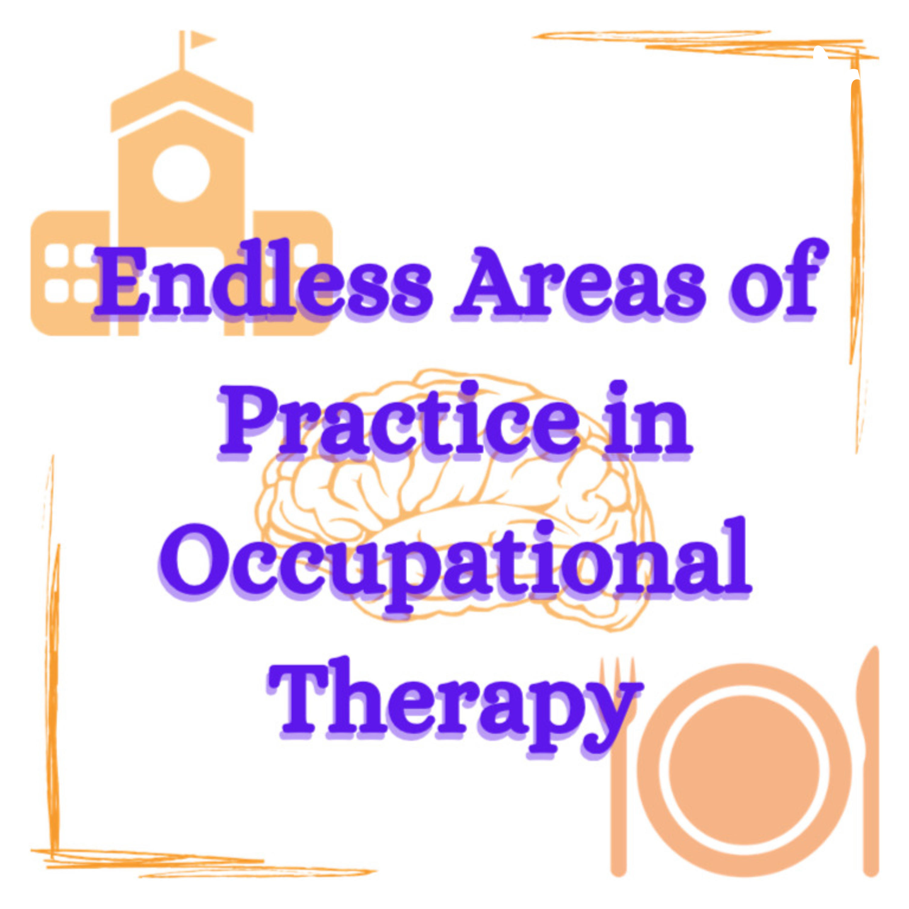 Area of Practice Reflection - Hailey Monaghan podcast artwork