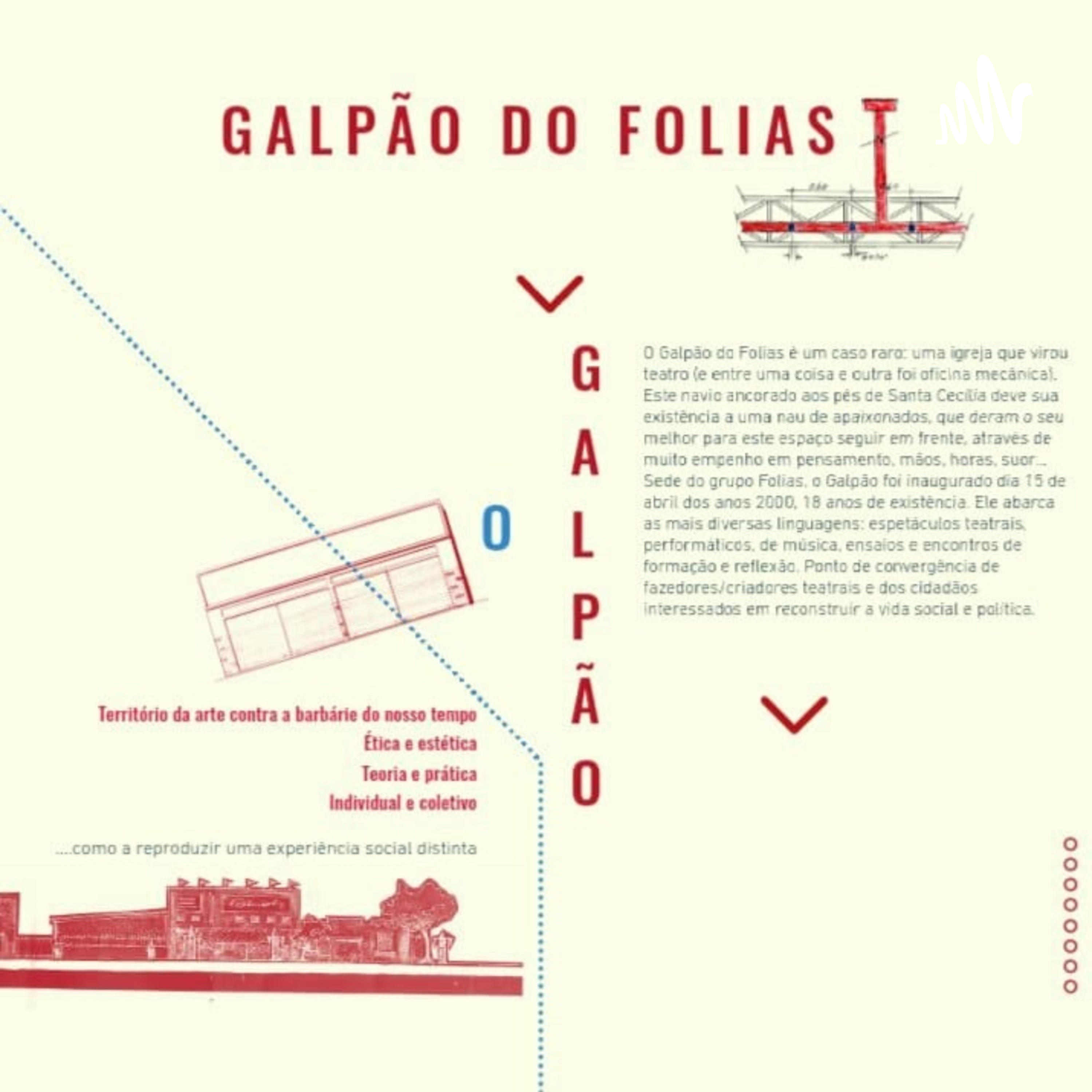 Grupo Folias podcast artwork