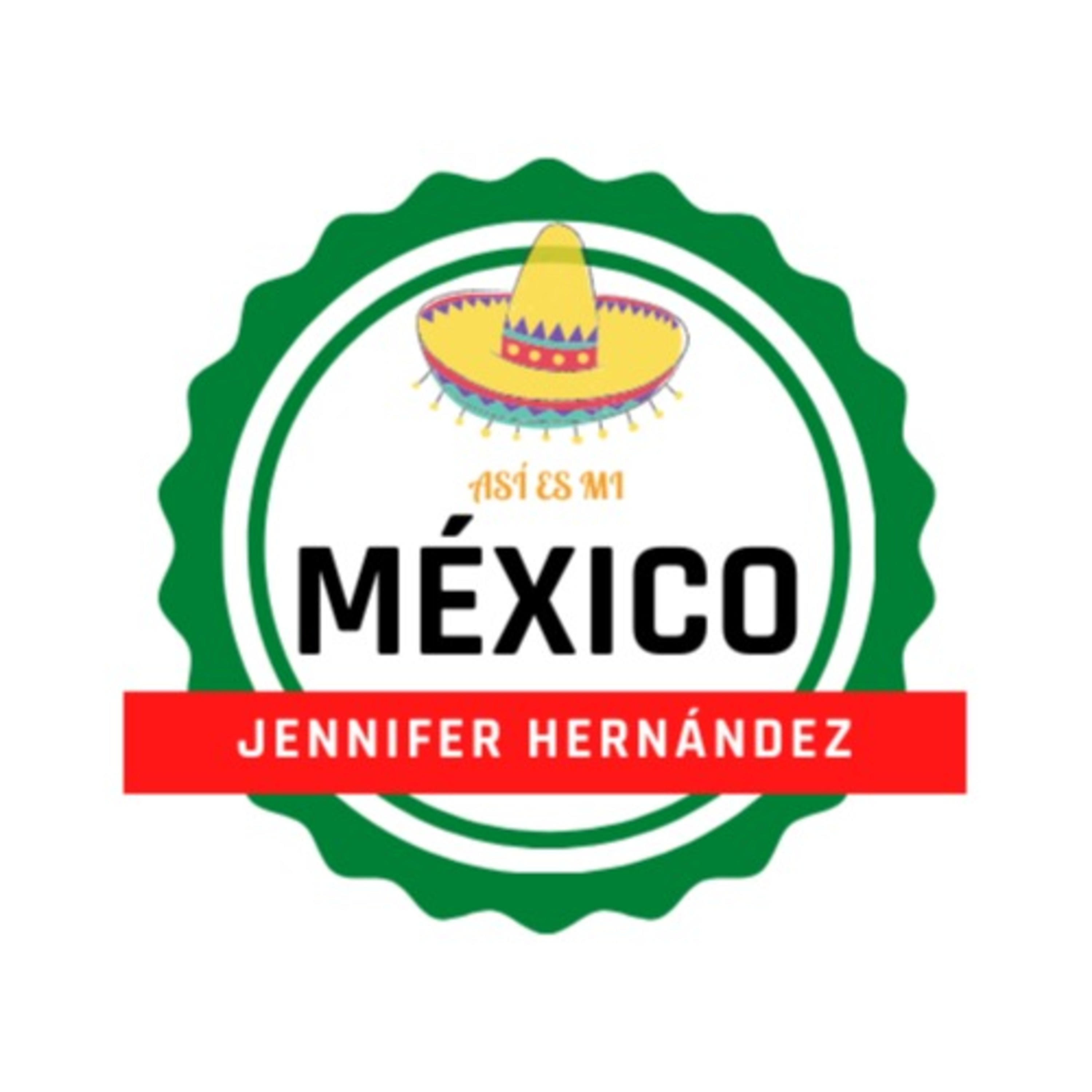 ASÍ ES MI MÉXICO podcast artwork