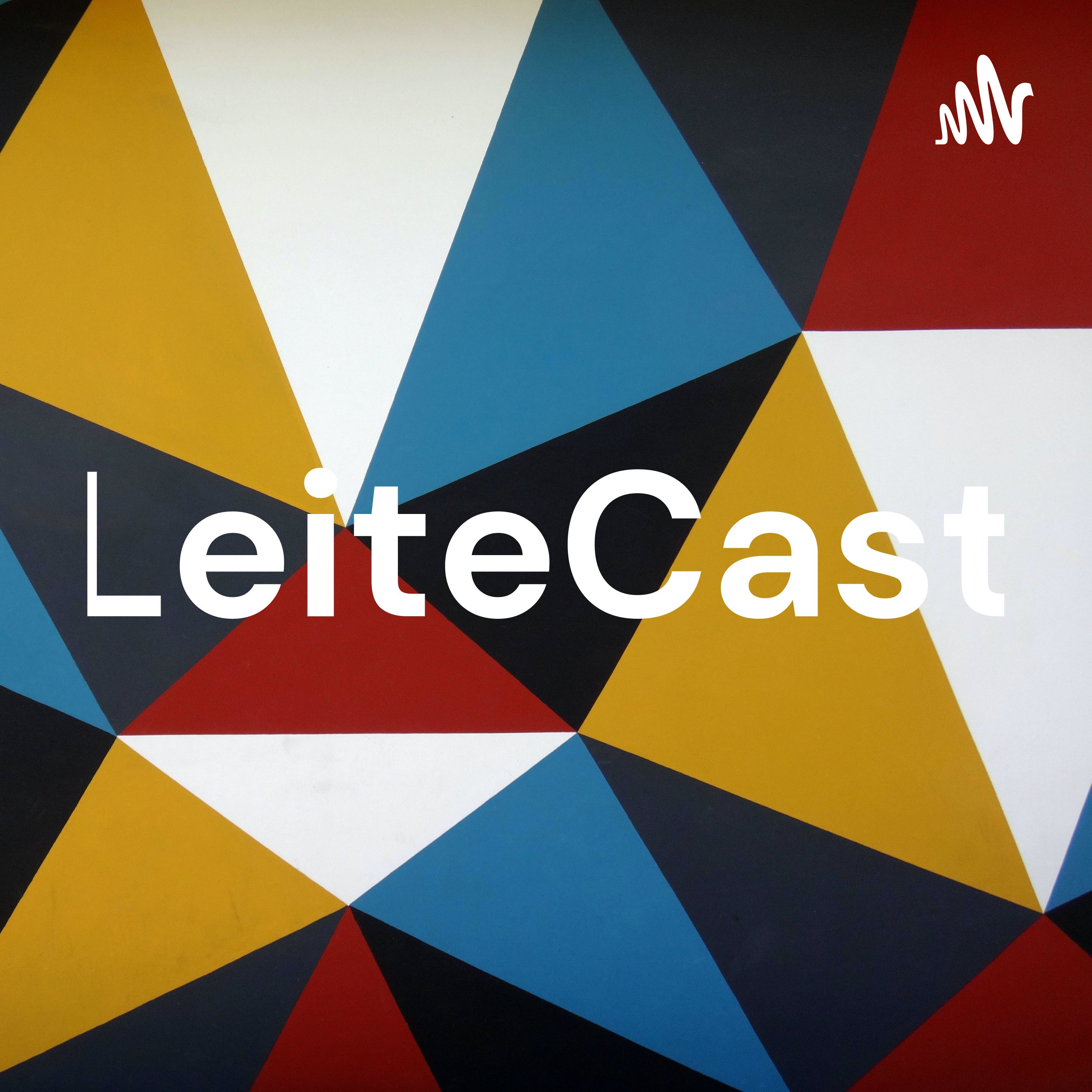 LeiteCast - Comida