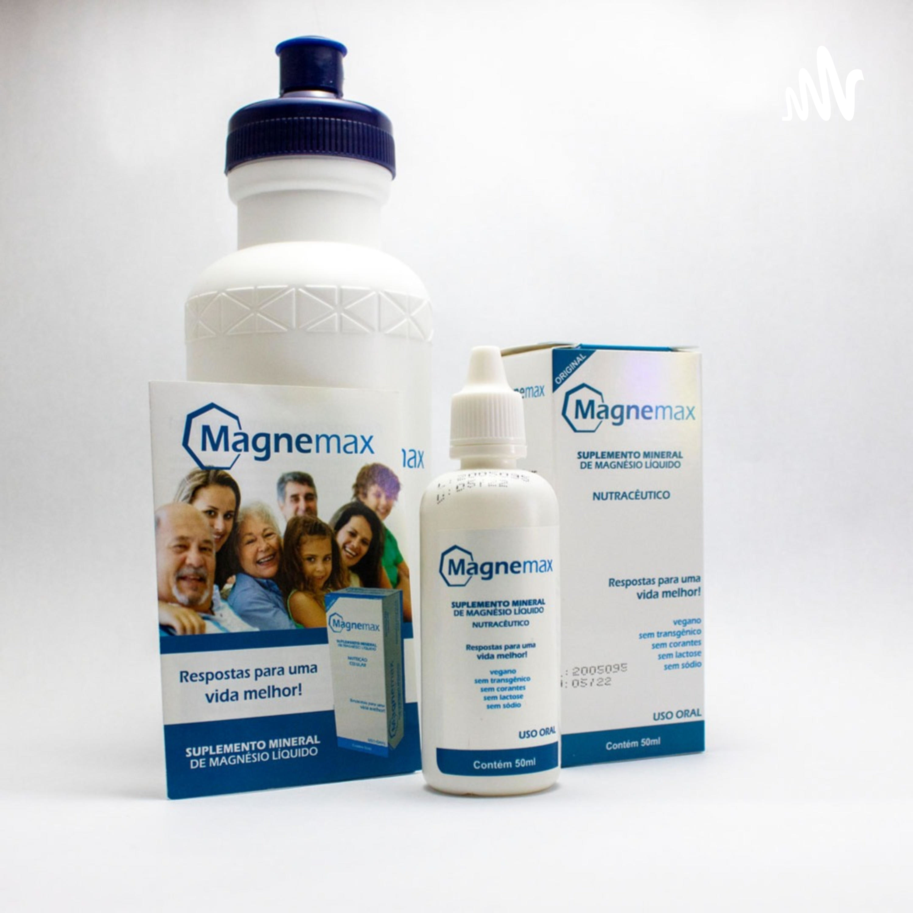 Magnemax Nutraceuticos Respostas Para Uma Vida Melhor