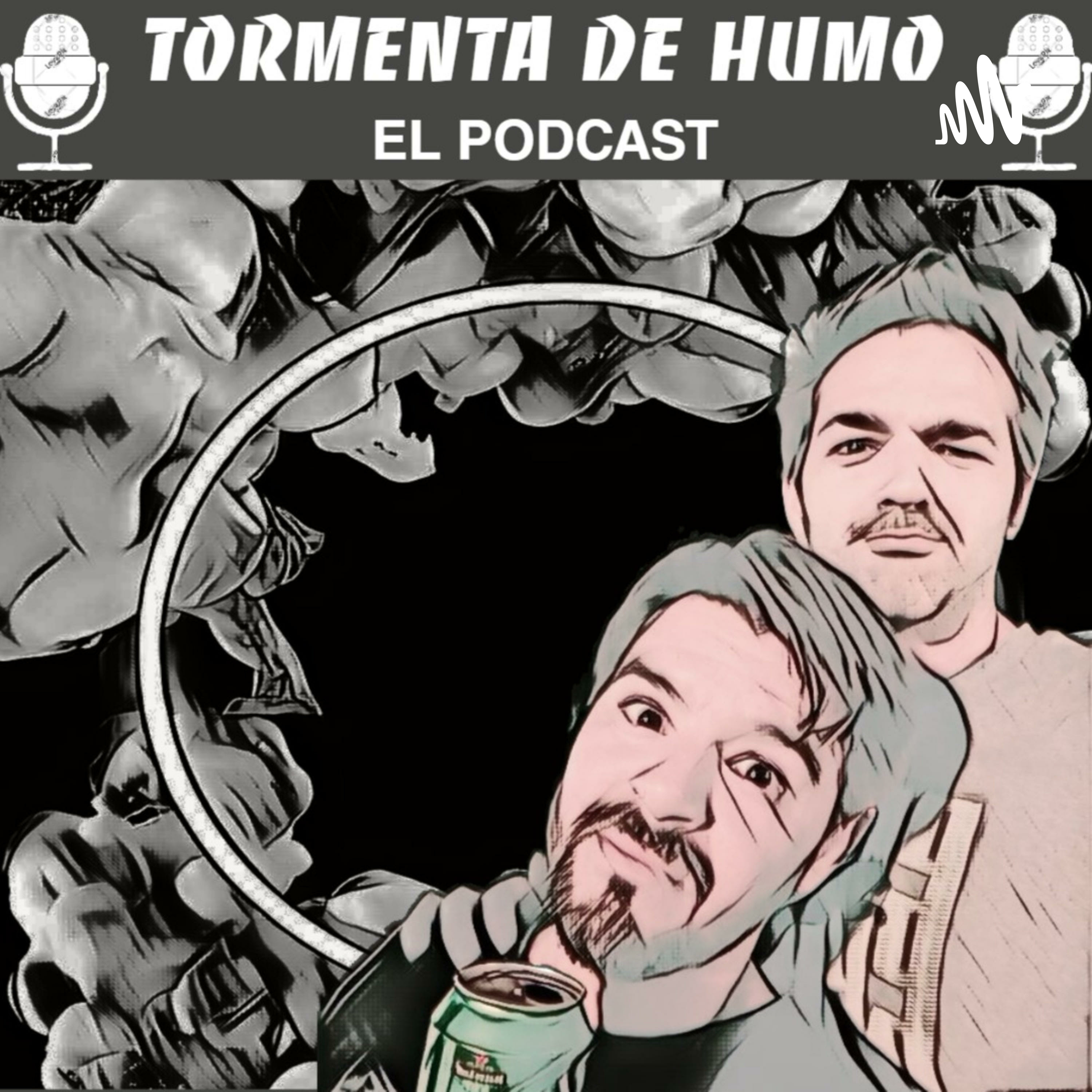 Tormenta de Humo