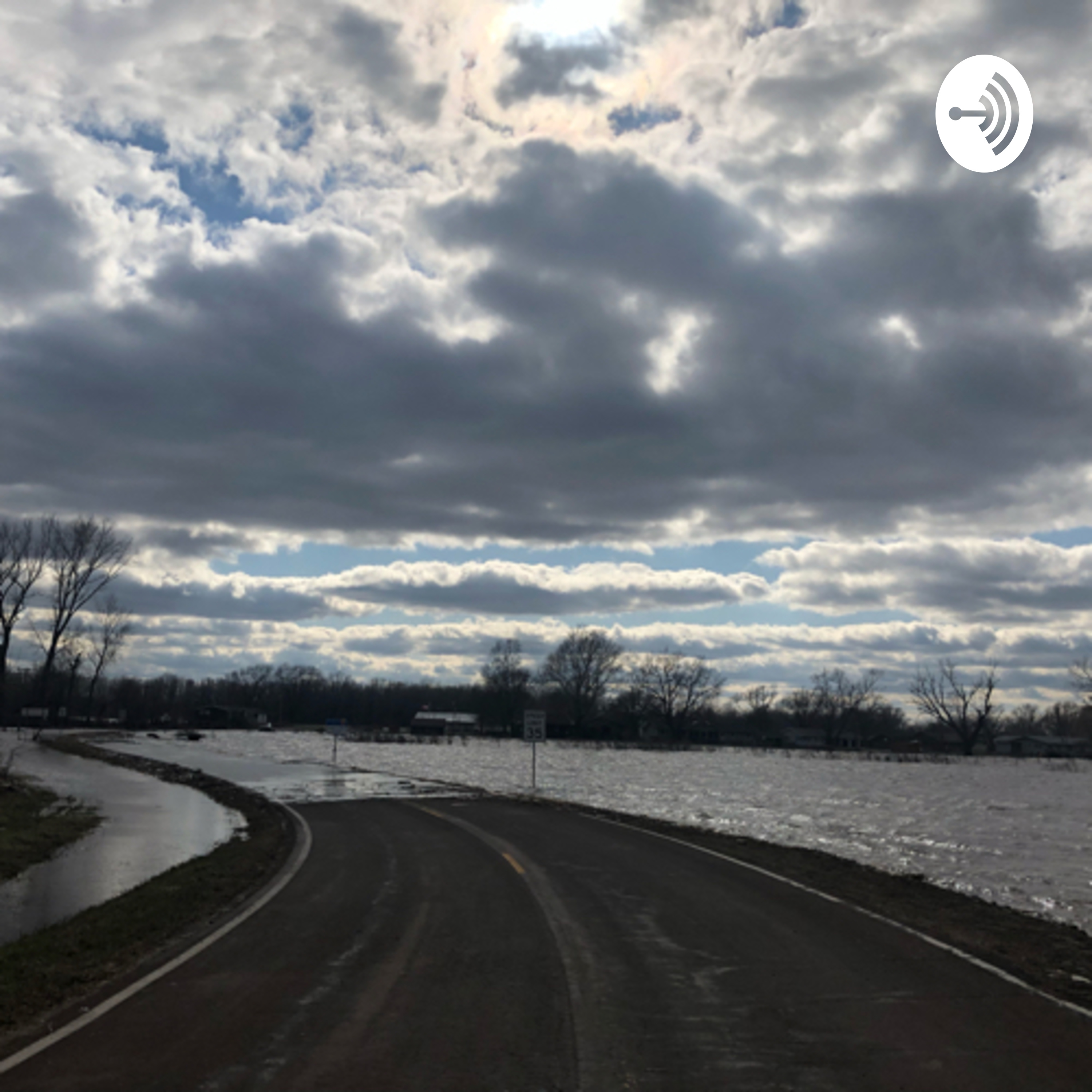 Flood of 2019 at Sugar Lake 