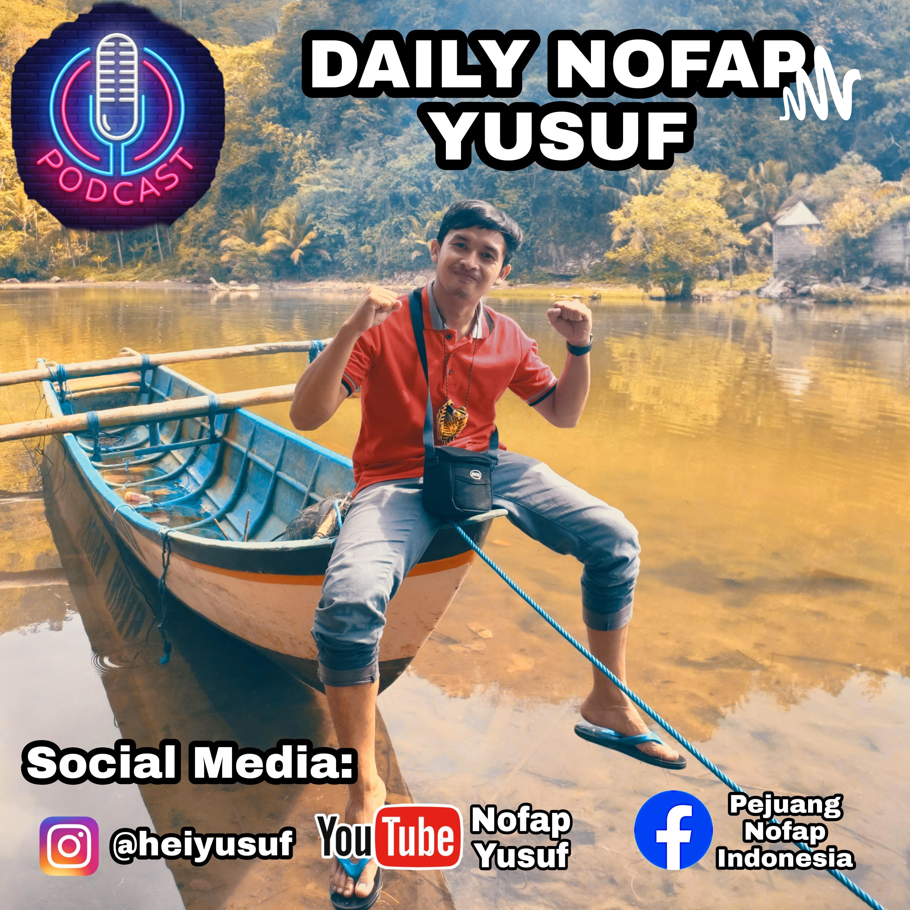 Daily Nofap Yusuf