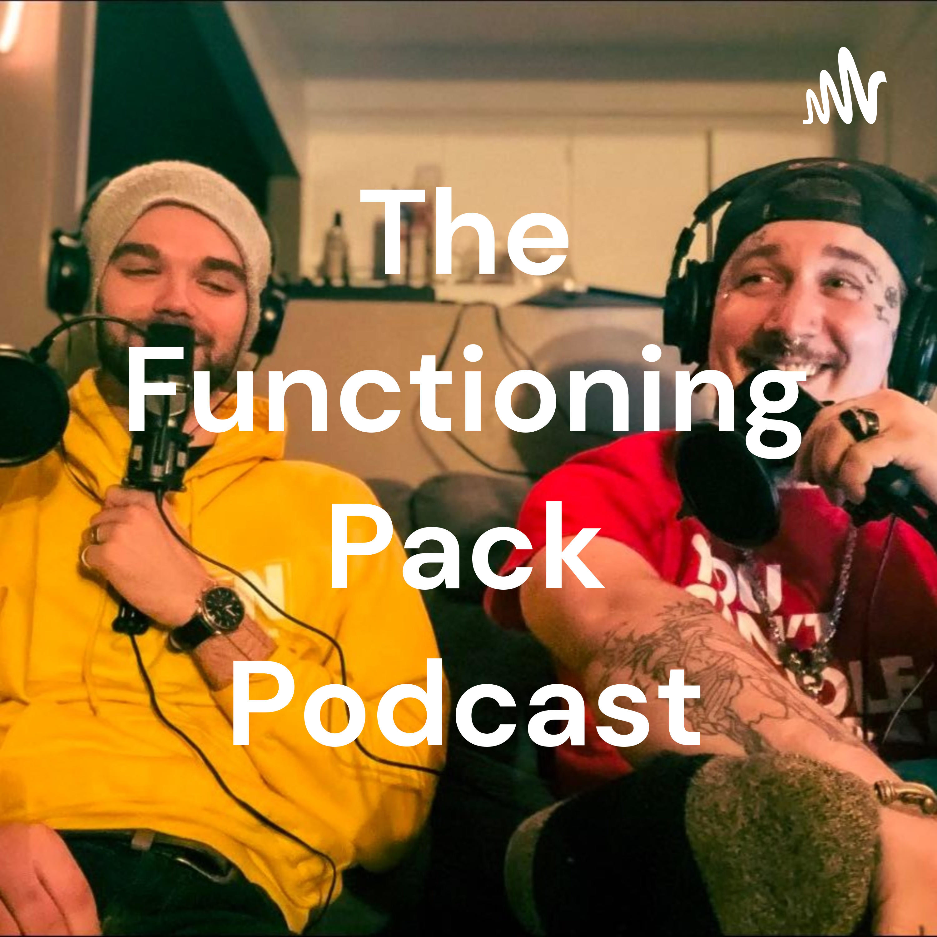 The Functioning Pack Podcast podcast artwork