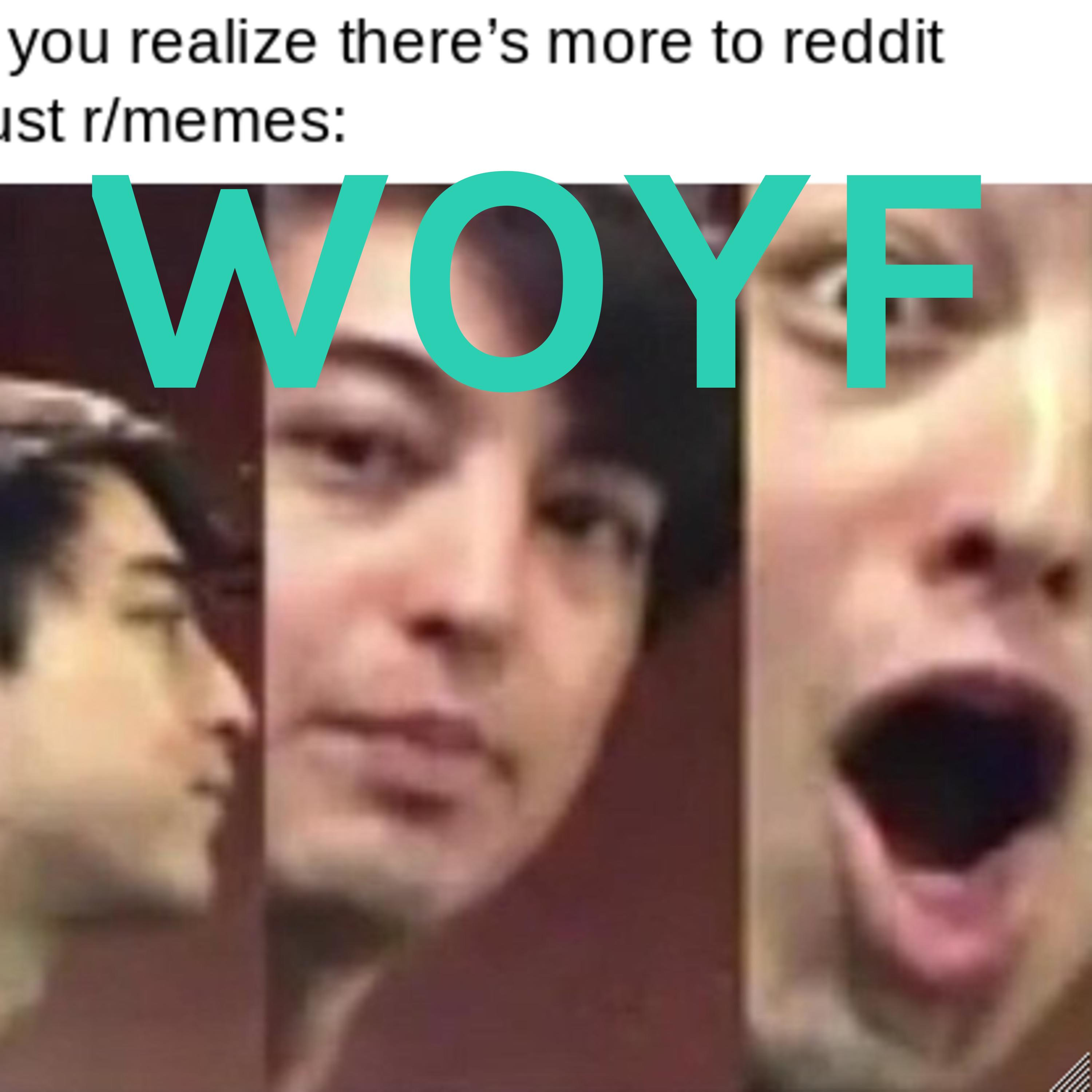 WOYF