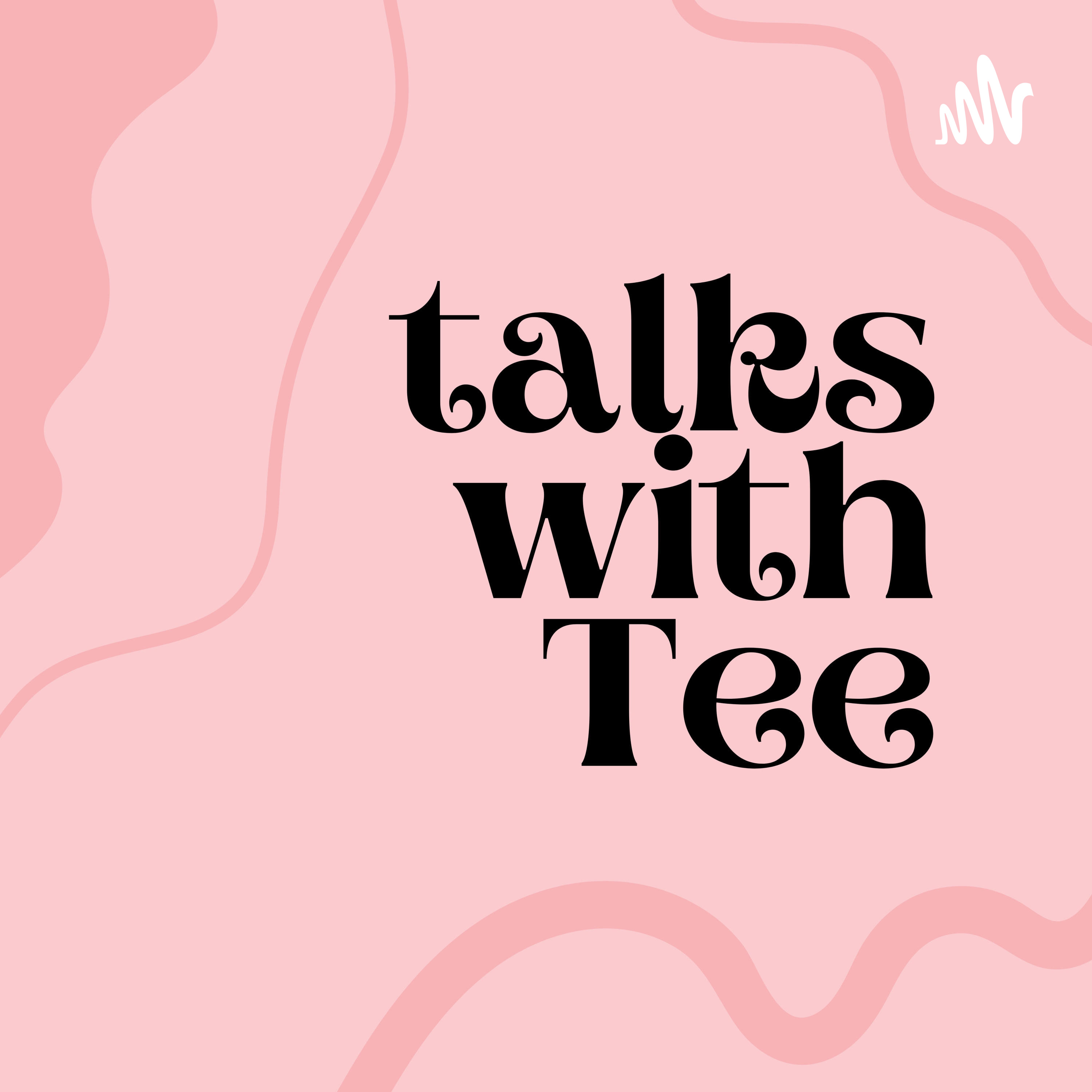talks with Tee podcast artwork