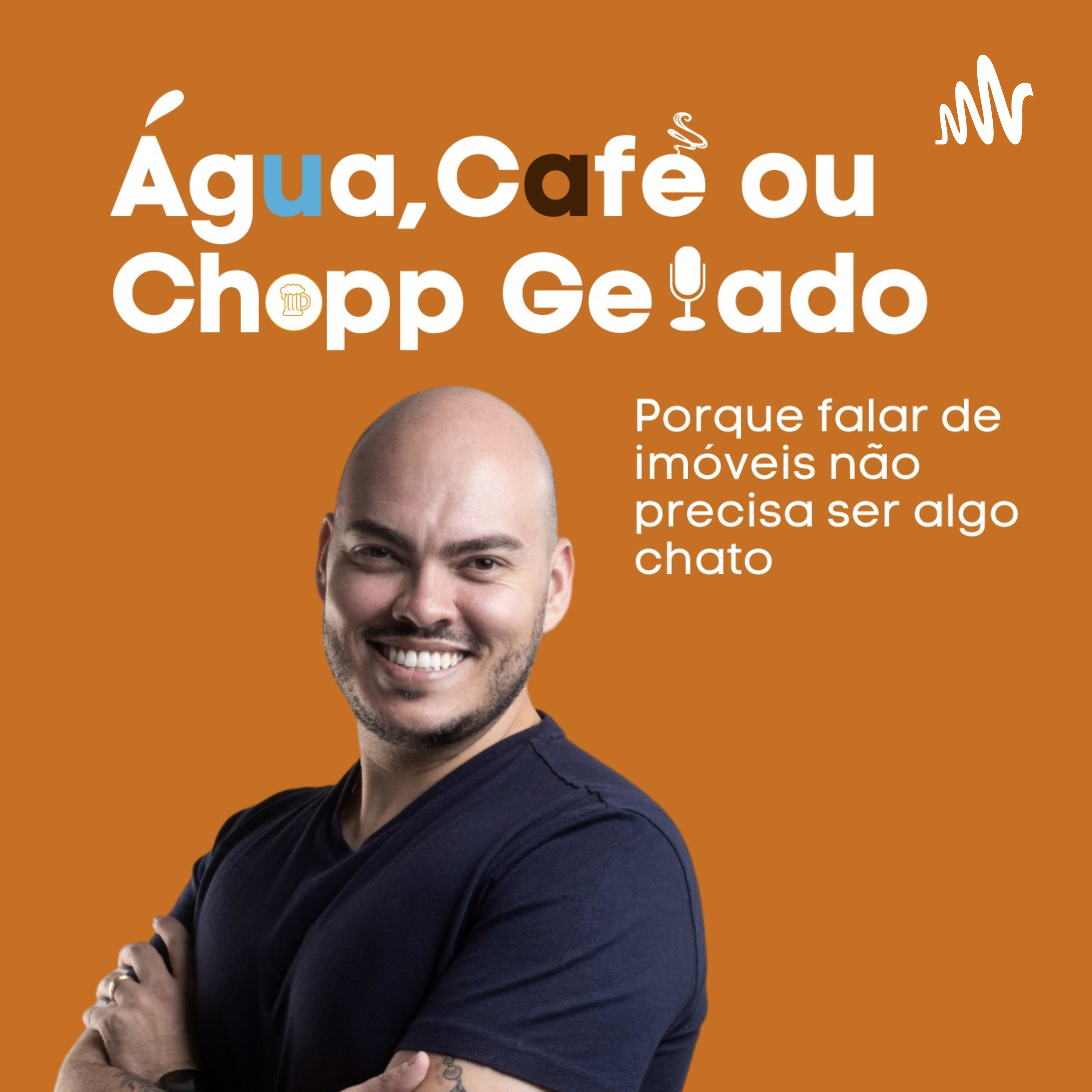 Água, Café ou Chopp Gelado