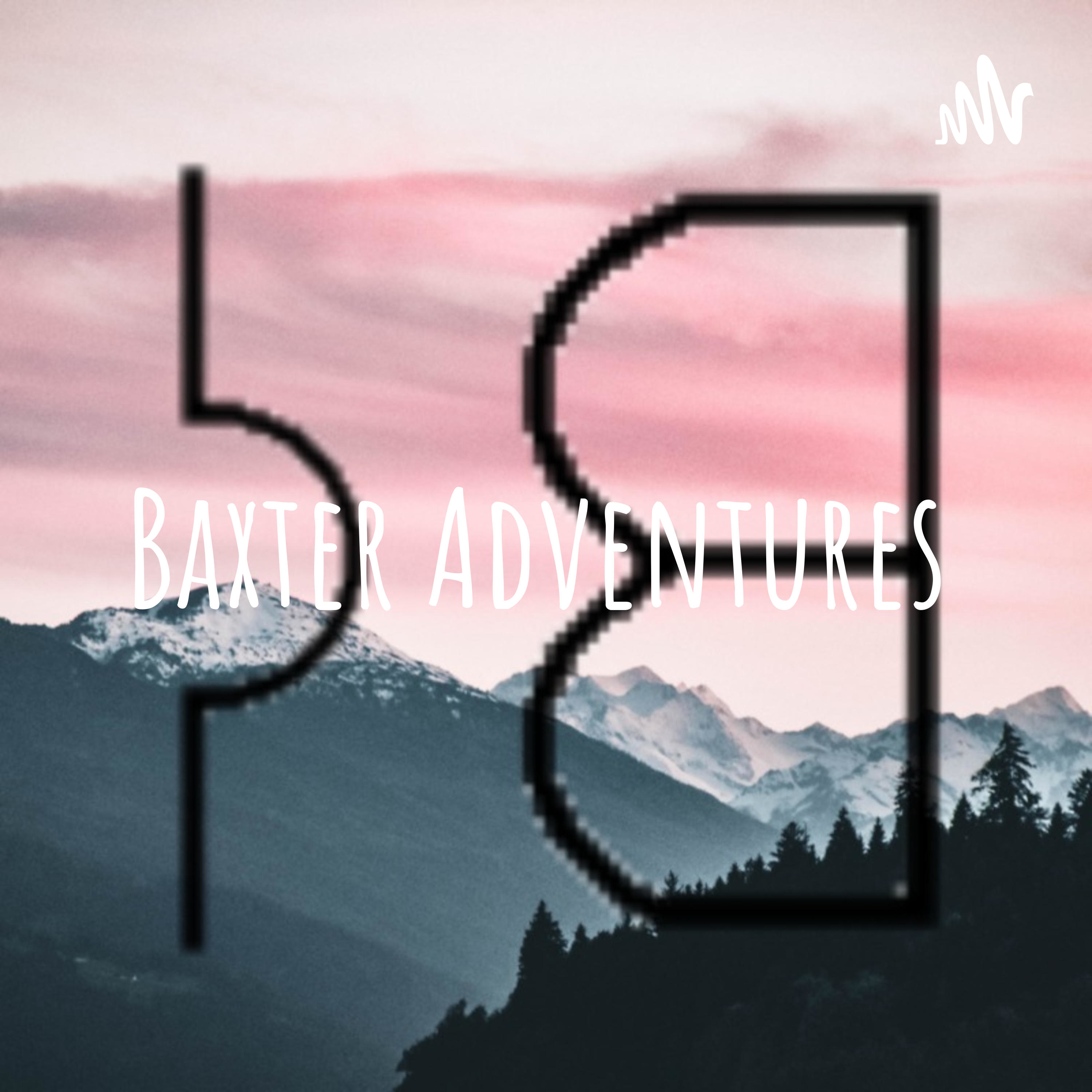 Baxter Adventures podcast artwork