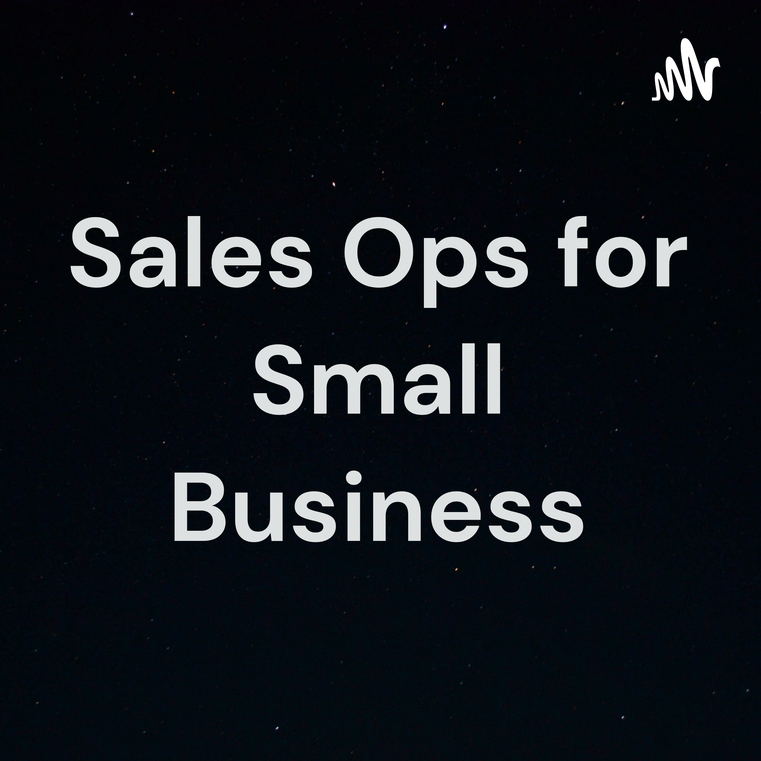 The Sales and Rev Ops Effect
