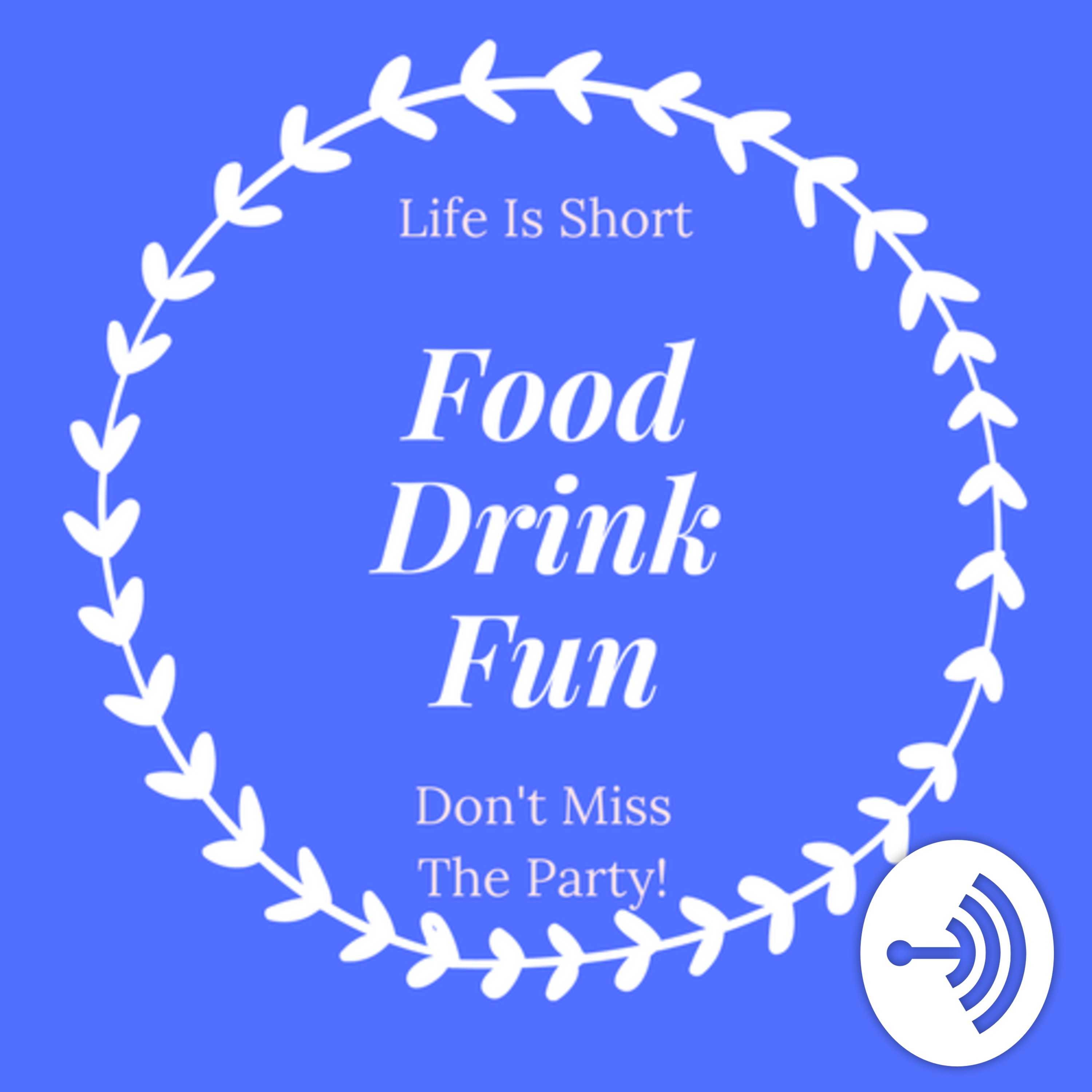 Food Drink Fun podcast artwork