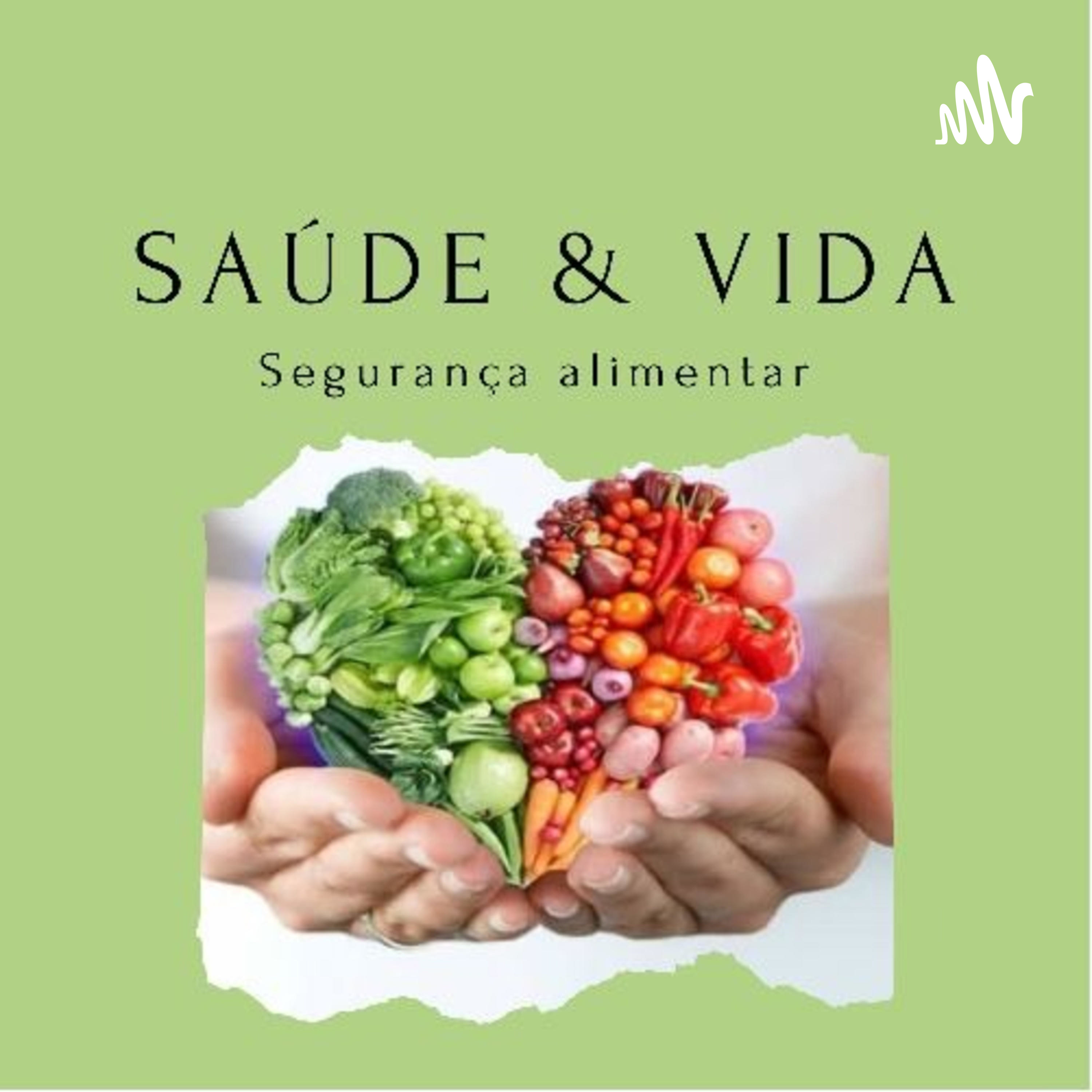 SAÚDE & VIDA podcast artwork