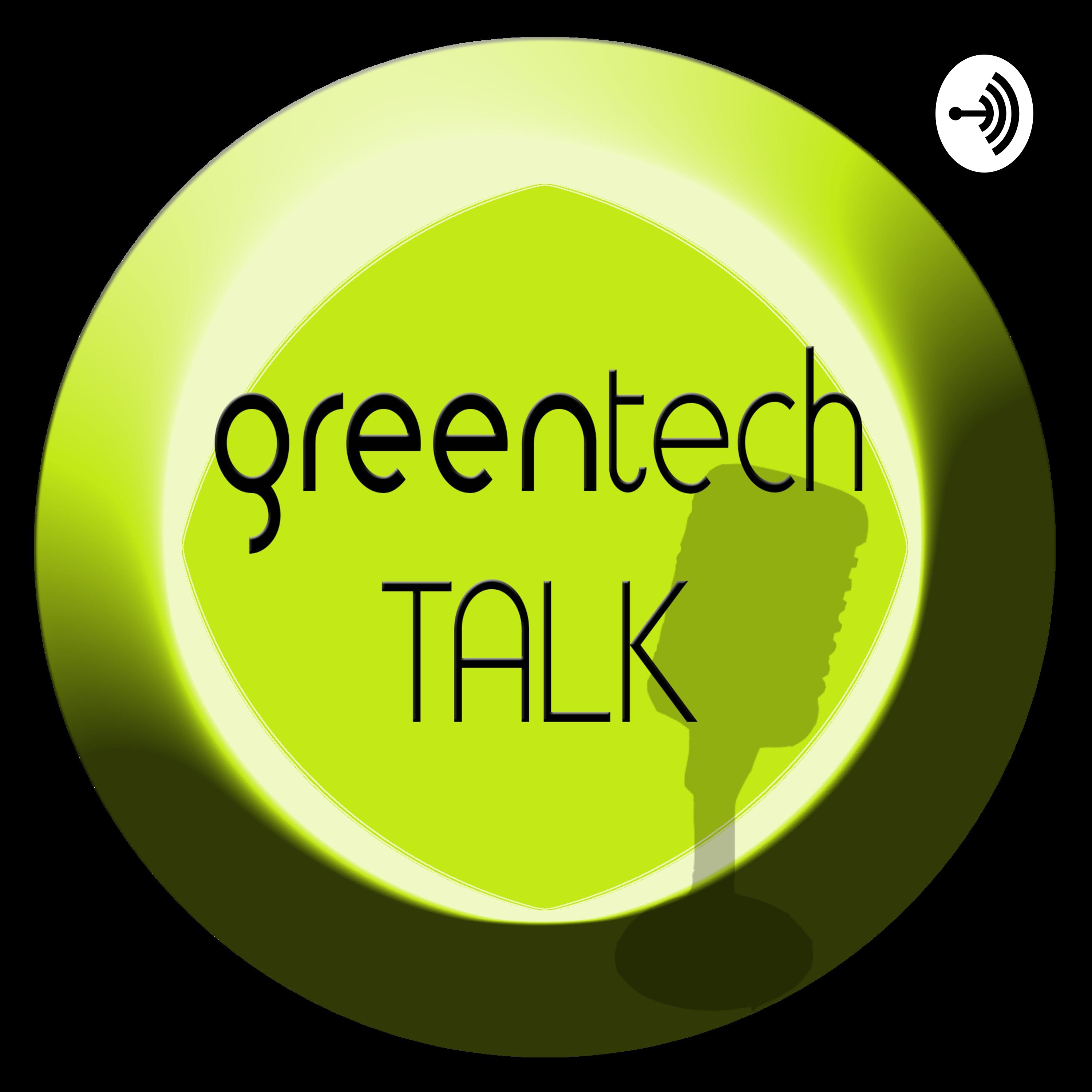GreenTech Talk with Antonio Saillant